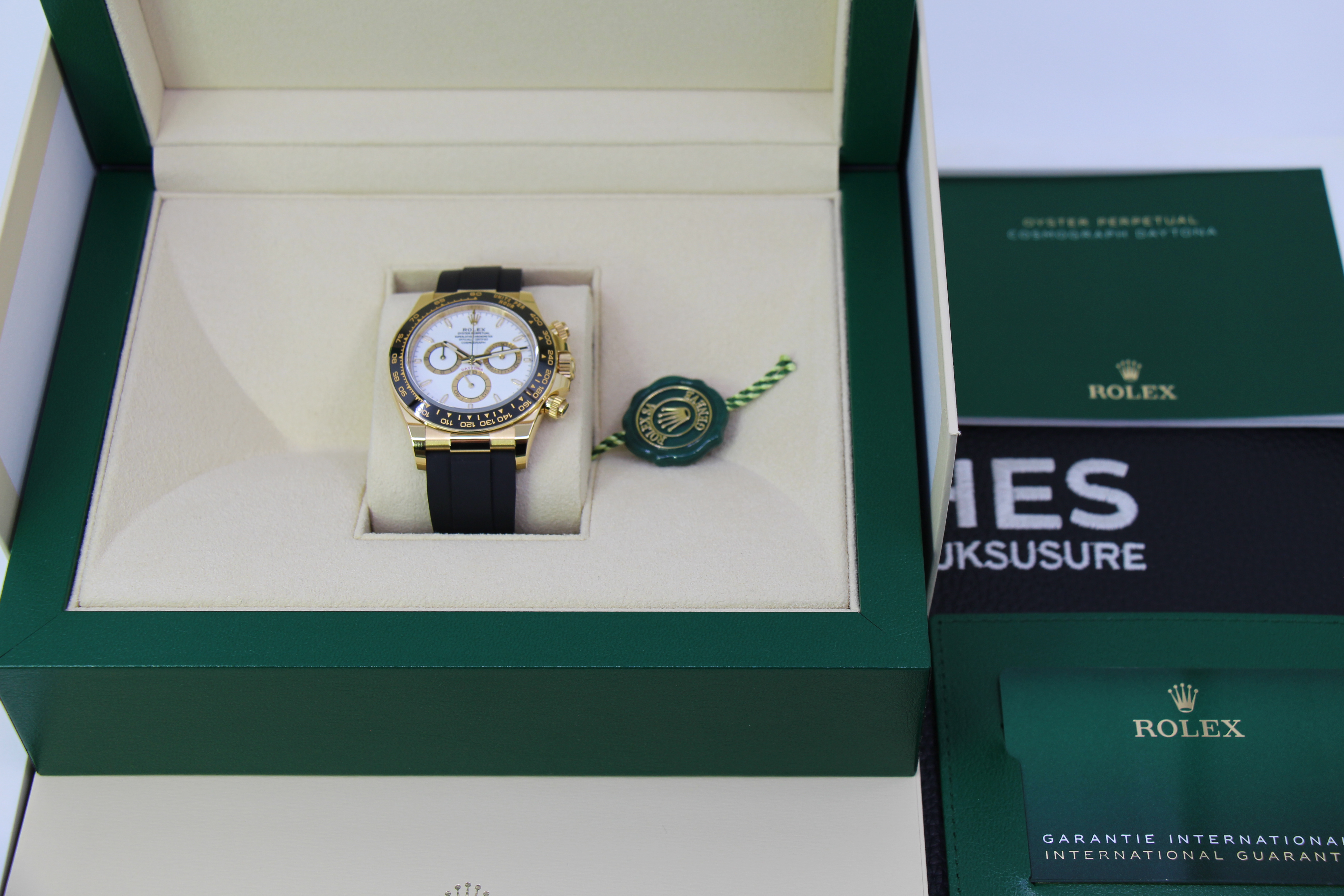 ROLEX COSMOGRAPH DAYTONA 126518LN - NEW - Billede 5