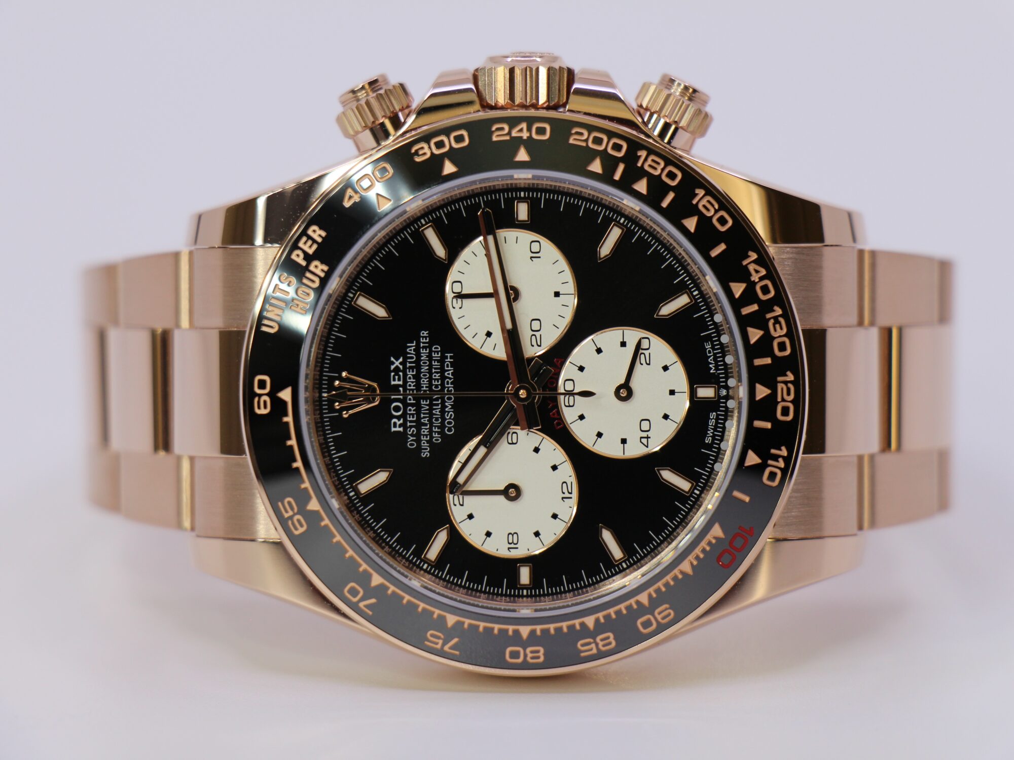 ROLEX COSMOGRAPH DAYTONA 126525LN "LE MANS" - NEW
