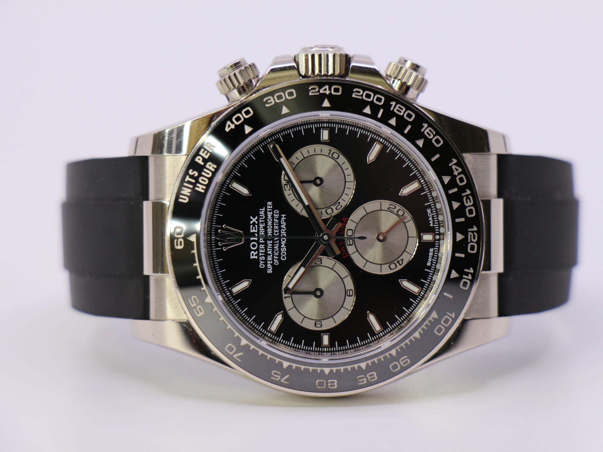 ROLEX COSMOGRAPH DAYTONA 126519LN - 03/2024