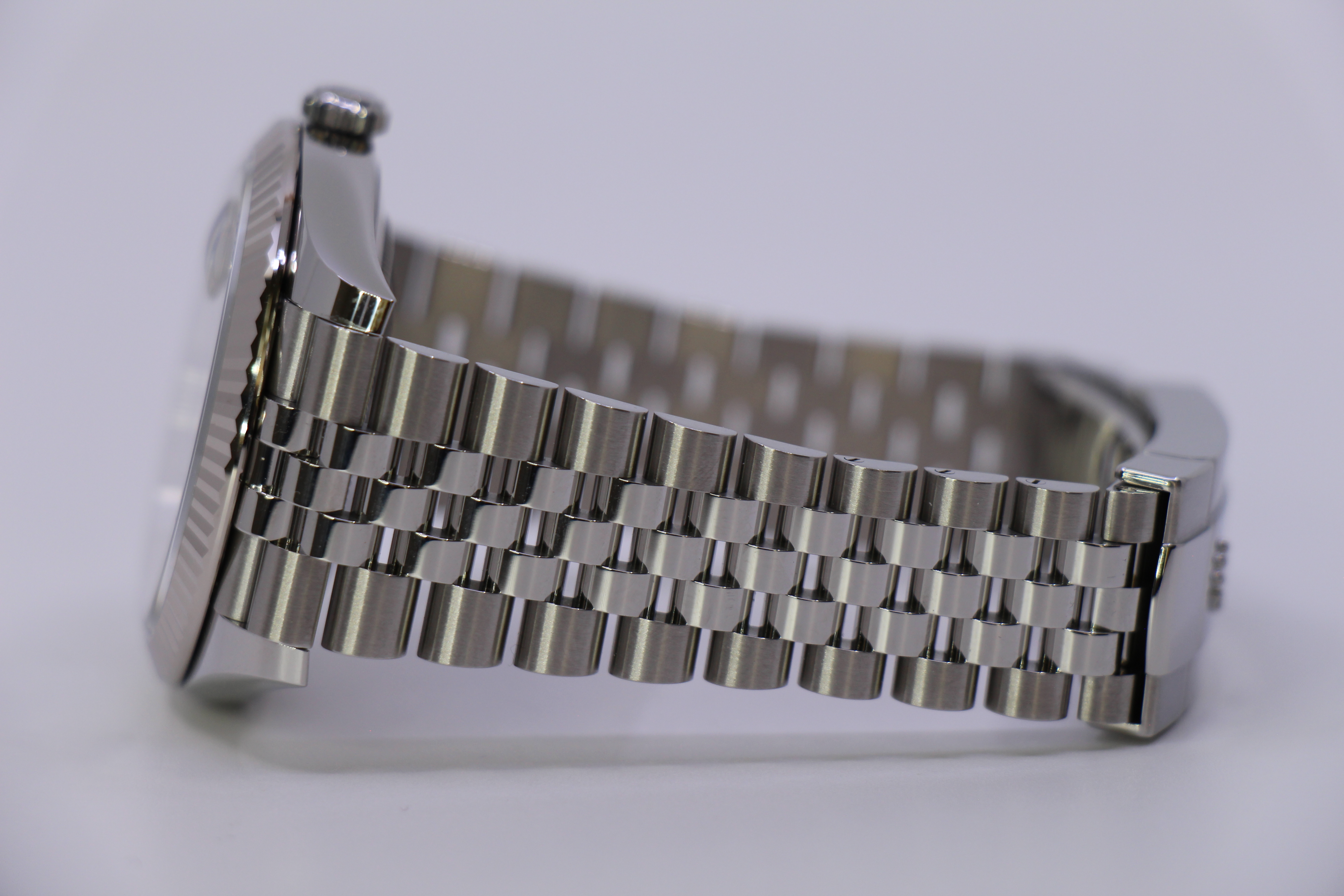 ROLEX DATEJUST 41MM 126334 - NEW 12/2025 *RESERVERET - Billede 2