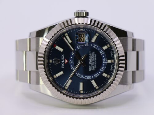 ROLEX SKY-DWELLER 326934 - 12/2022 *RESERVERET