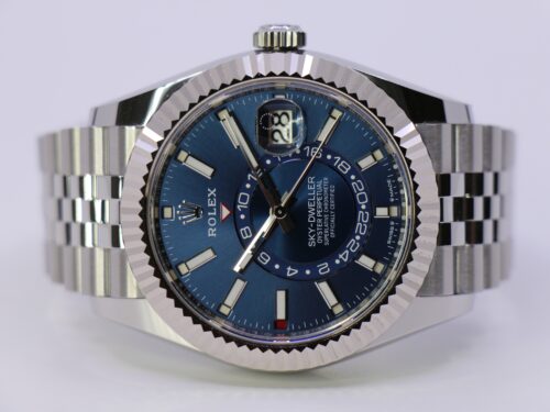 ROLEX SKY-DWELLER 336934 - NEW 08/2025