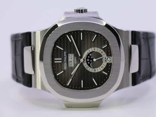 PATEK PHILIPPE NAUTILUS 5726A-001 - NEW 07/2025 *RESERVERET