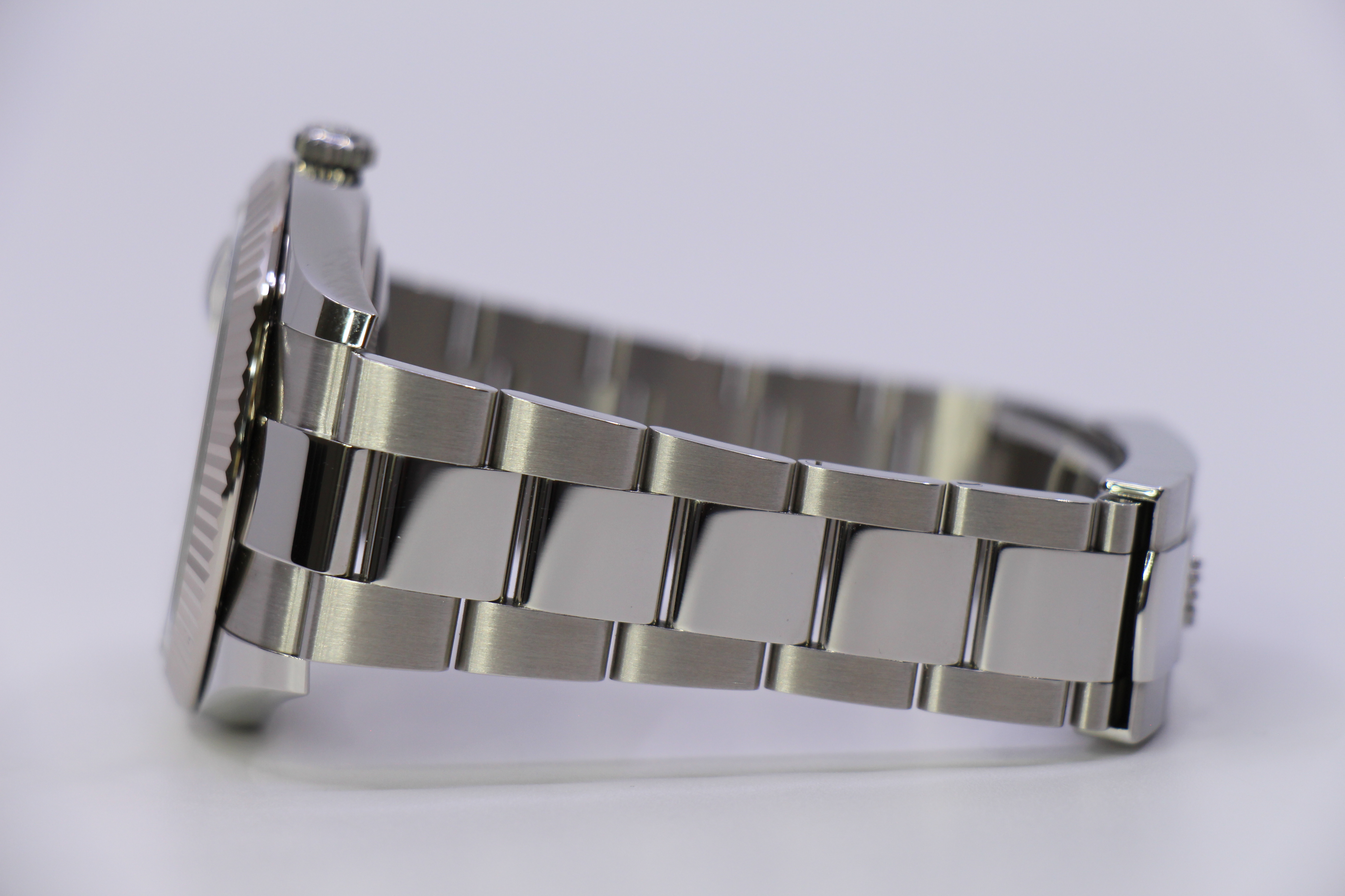 ROLEX DATEJUST 41MM 126334 - NEW 08/2025 - Billede 2