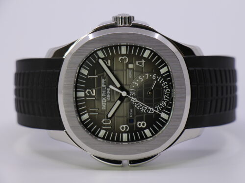 PATEK PHILIPPE AQUANAUT 5164A-001 - PSC 2022