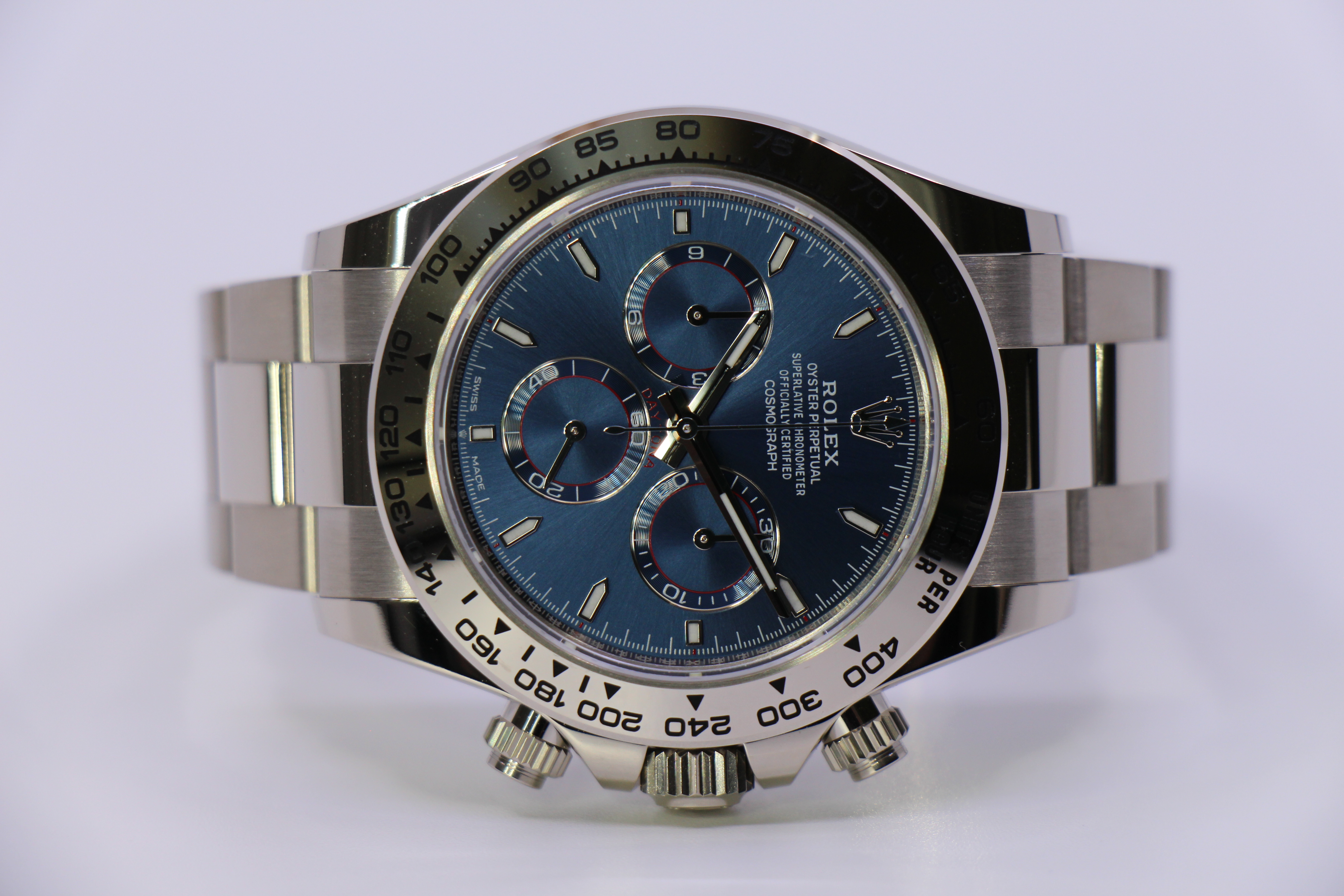 ROLEX COSMOGRAPH DAYTONA 126509 - NEW 10/2025 - Billede 4