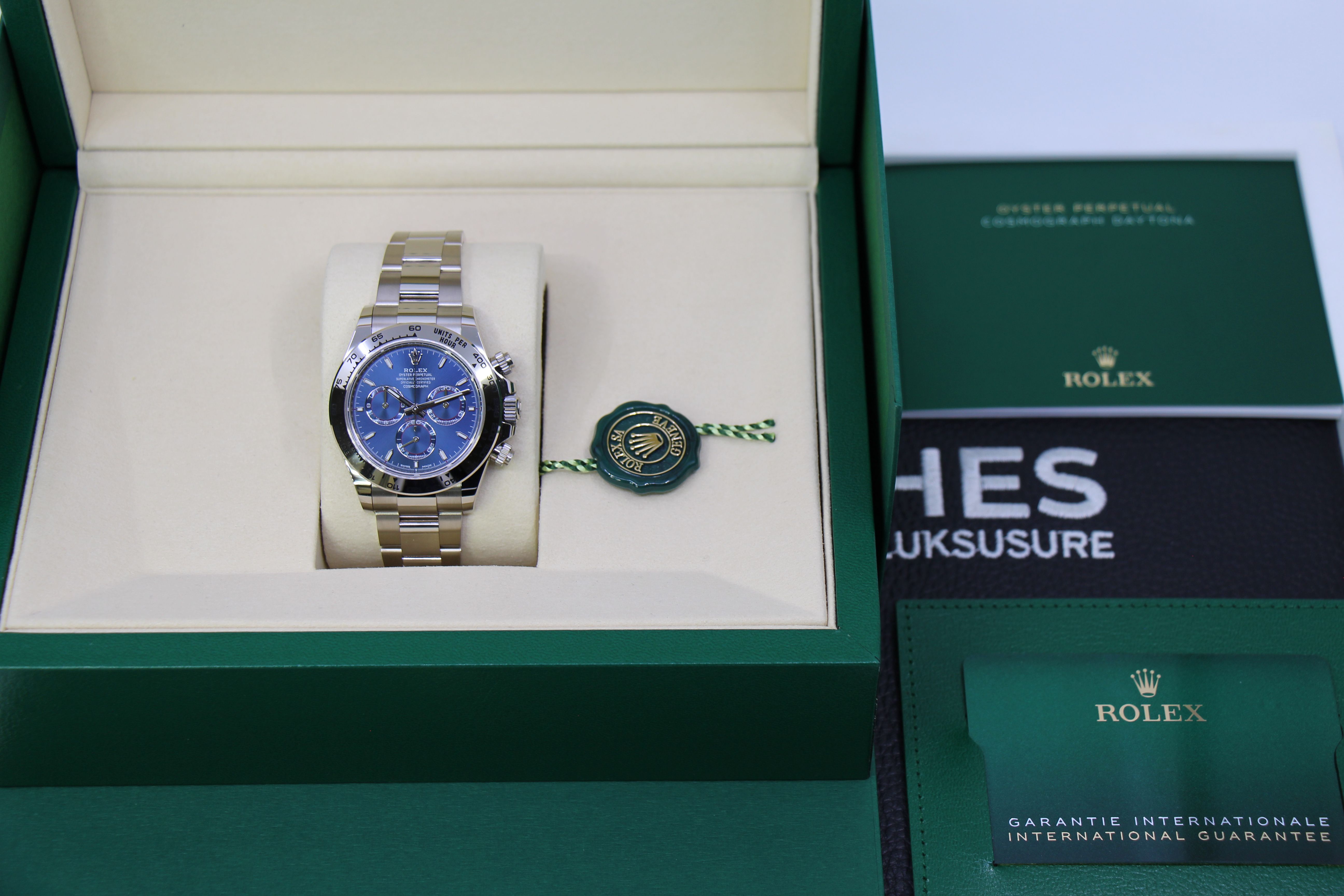 ROLEX COSMOGRAPH DAYTONA 126509 - NEW 10/2025 - Billede 5