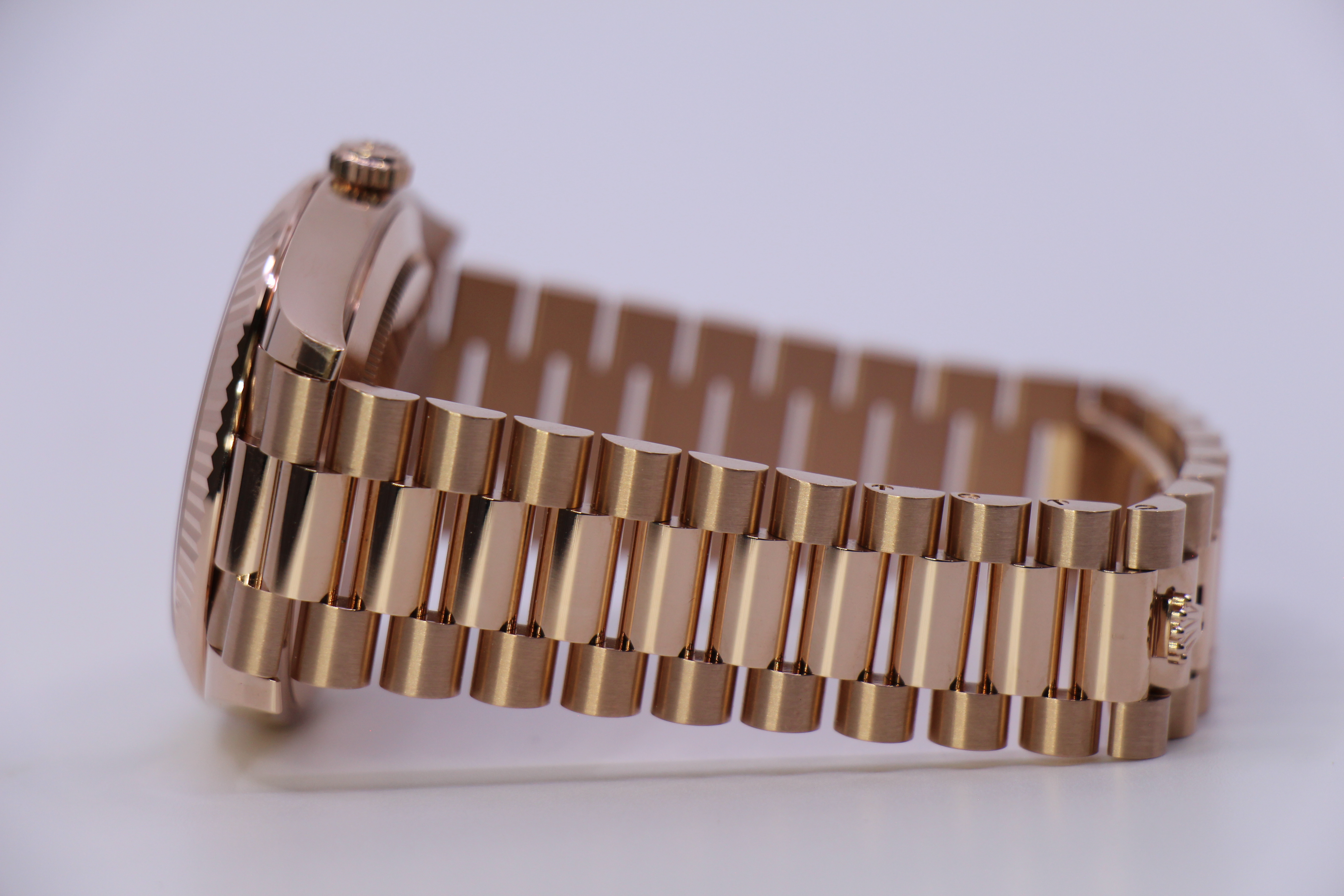 ROLEX DAY-DATE 40MM 228235 - NEW 09/2025 - Billede 2