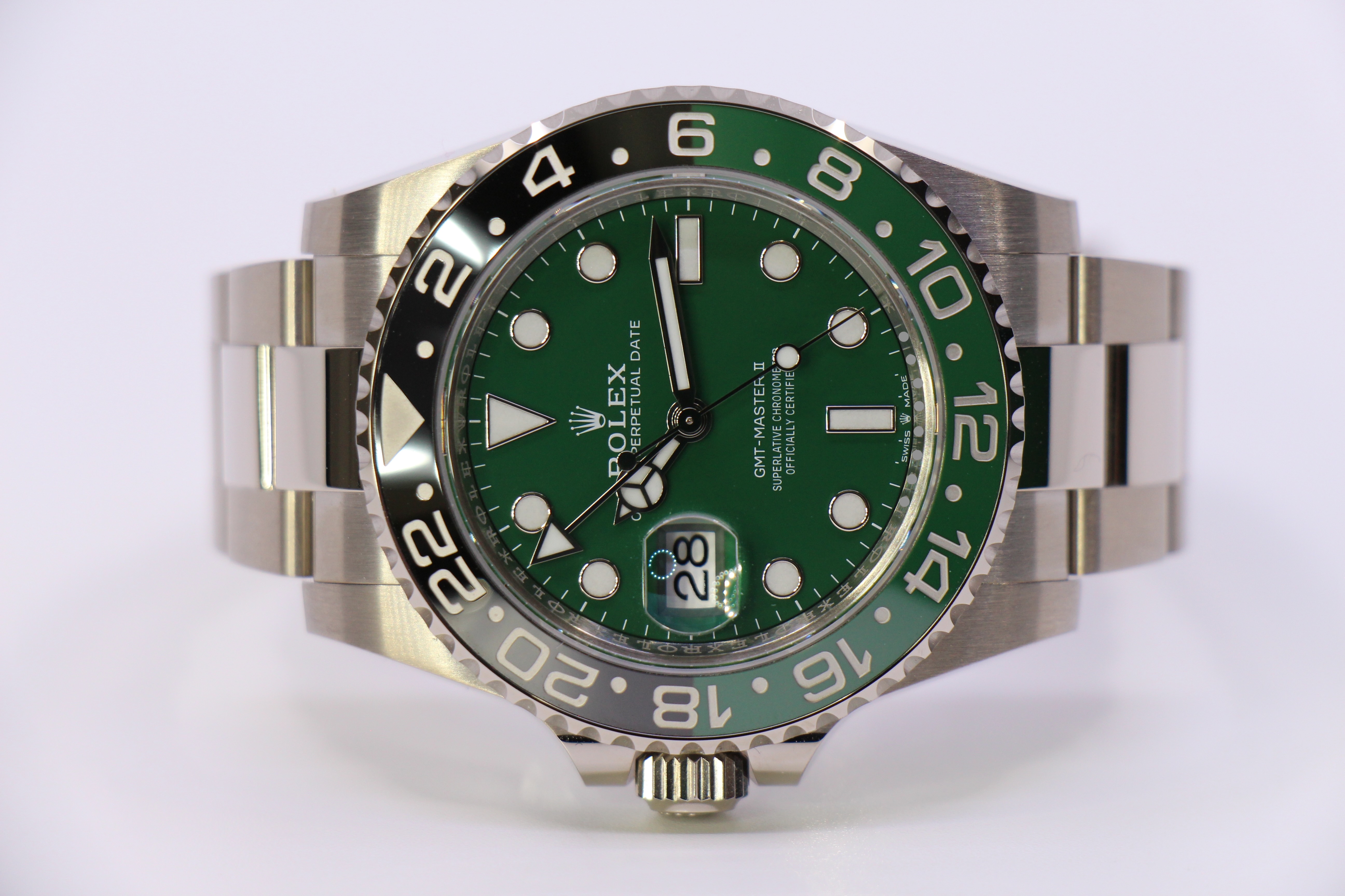 ROLEX GMT-MASTER II 126729VTNR - NEW 09/2025 - Billede 4