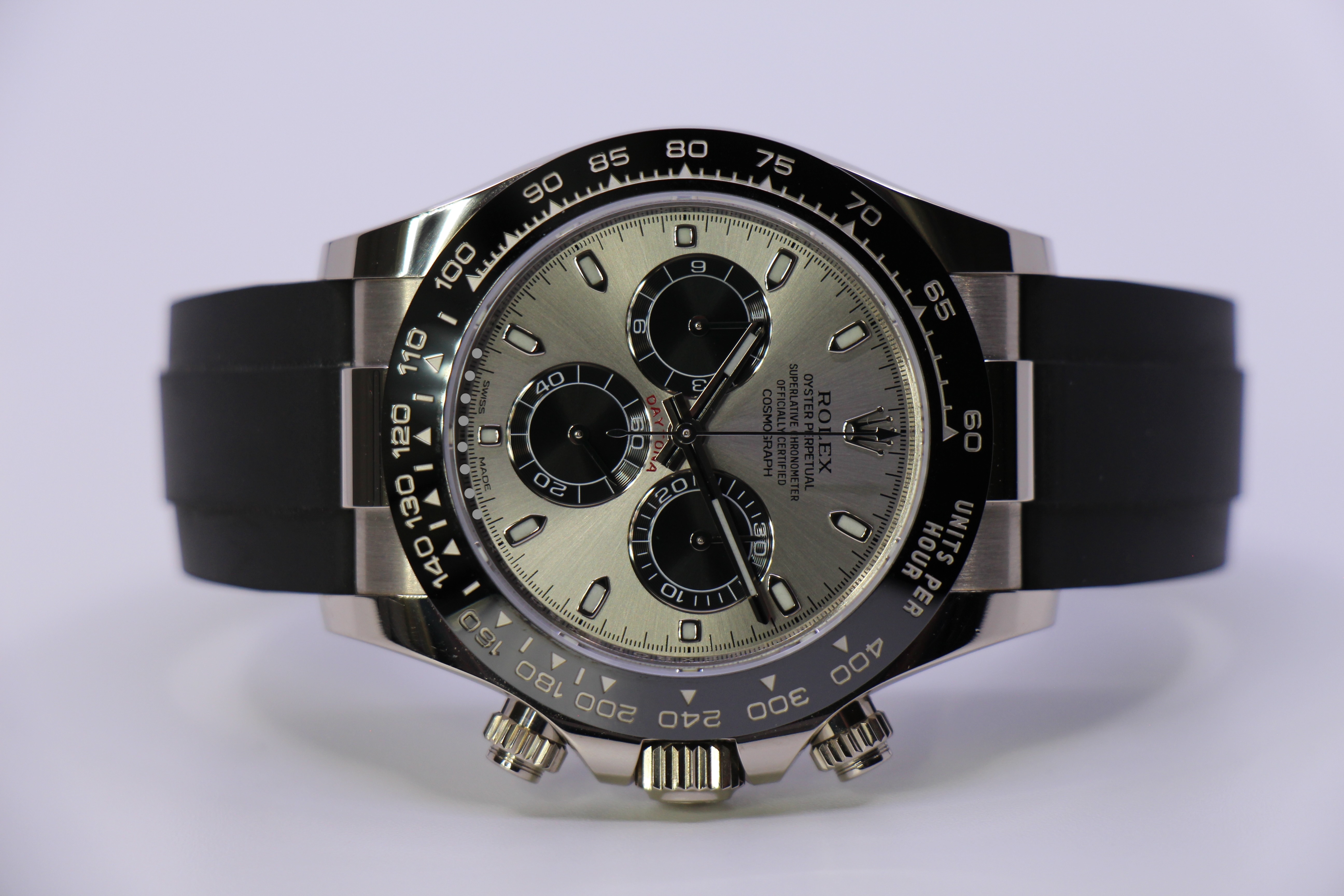 ROLEX COSMOGRAPH DAYTONA 116519N - 09/2020 - Billede 4