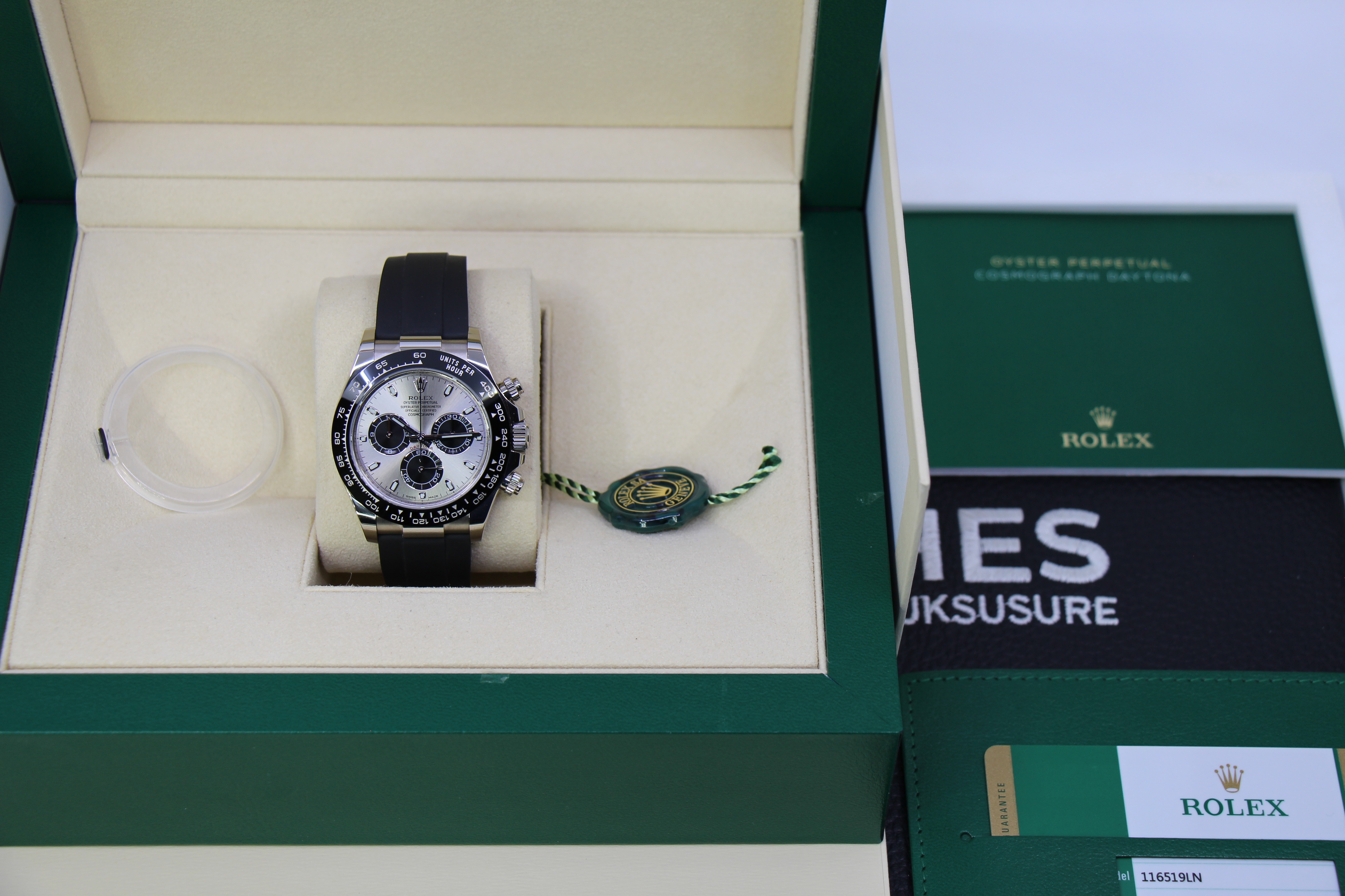 ROLEX COSMOGRAPH DAYTONA 116519N - 09/2020 - Billede 5