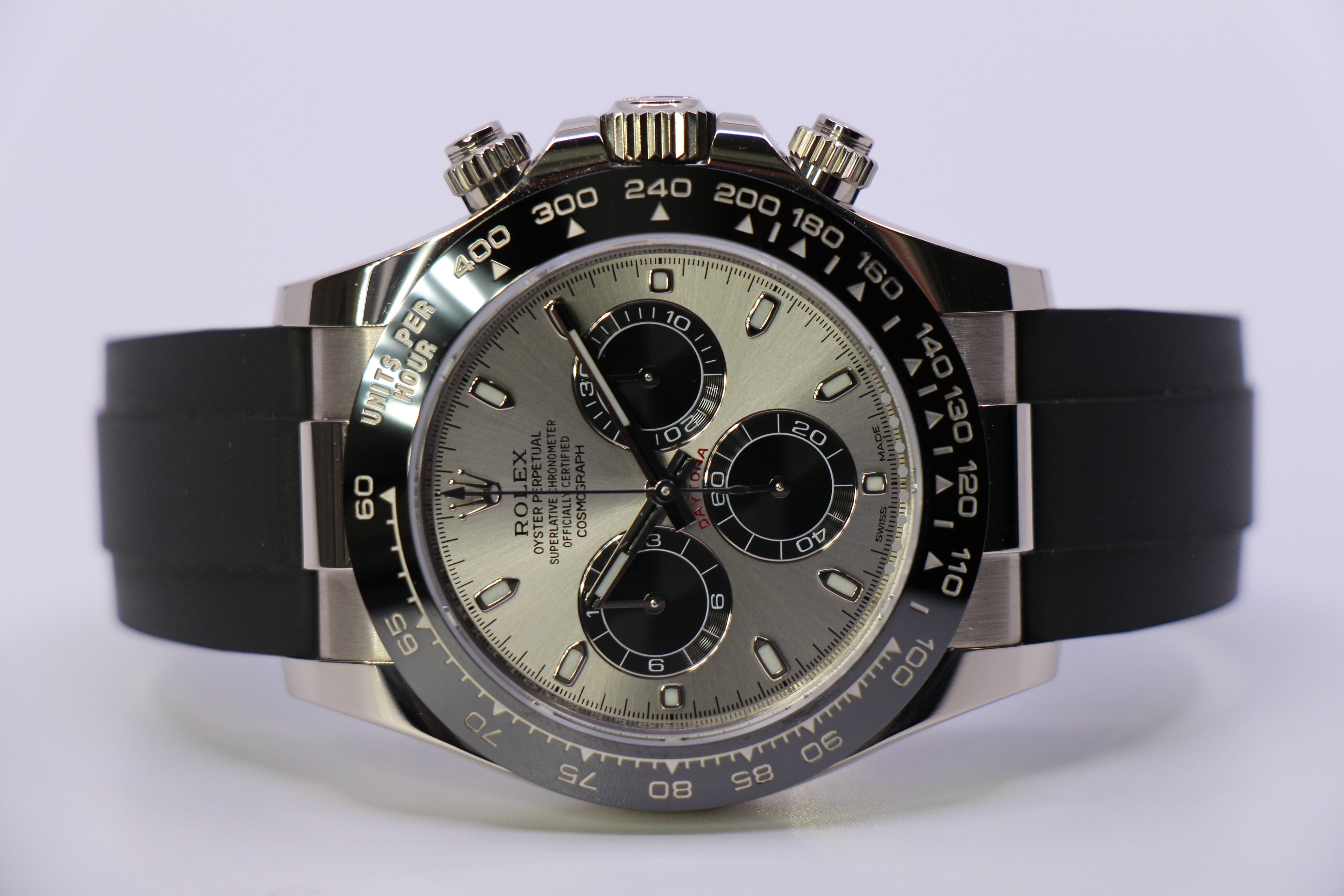 ROLEX COSMOGRAPH DAYTONA 116519N - 09/2020