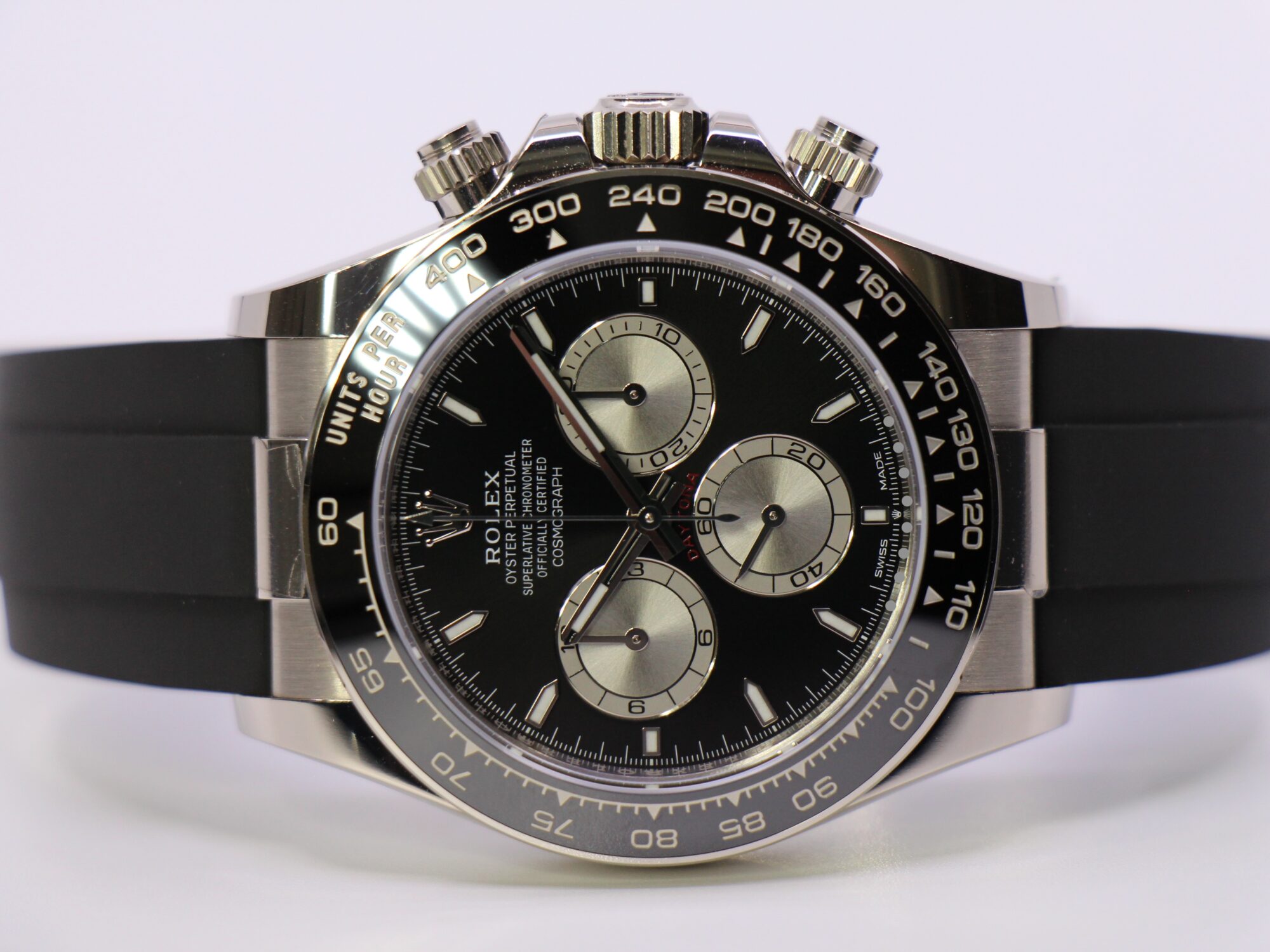 ROLEX COSMOGRAPH DAYTONA 126519LN - NEW 11/2025