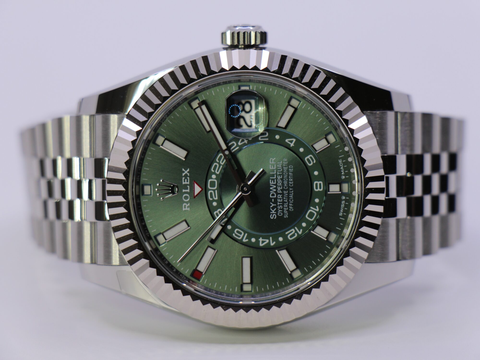 ROLEX SKY-DWELLER 336934 - NEW 11/2025 *RESERVERET