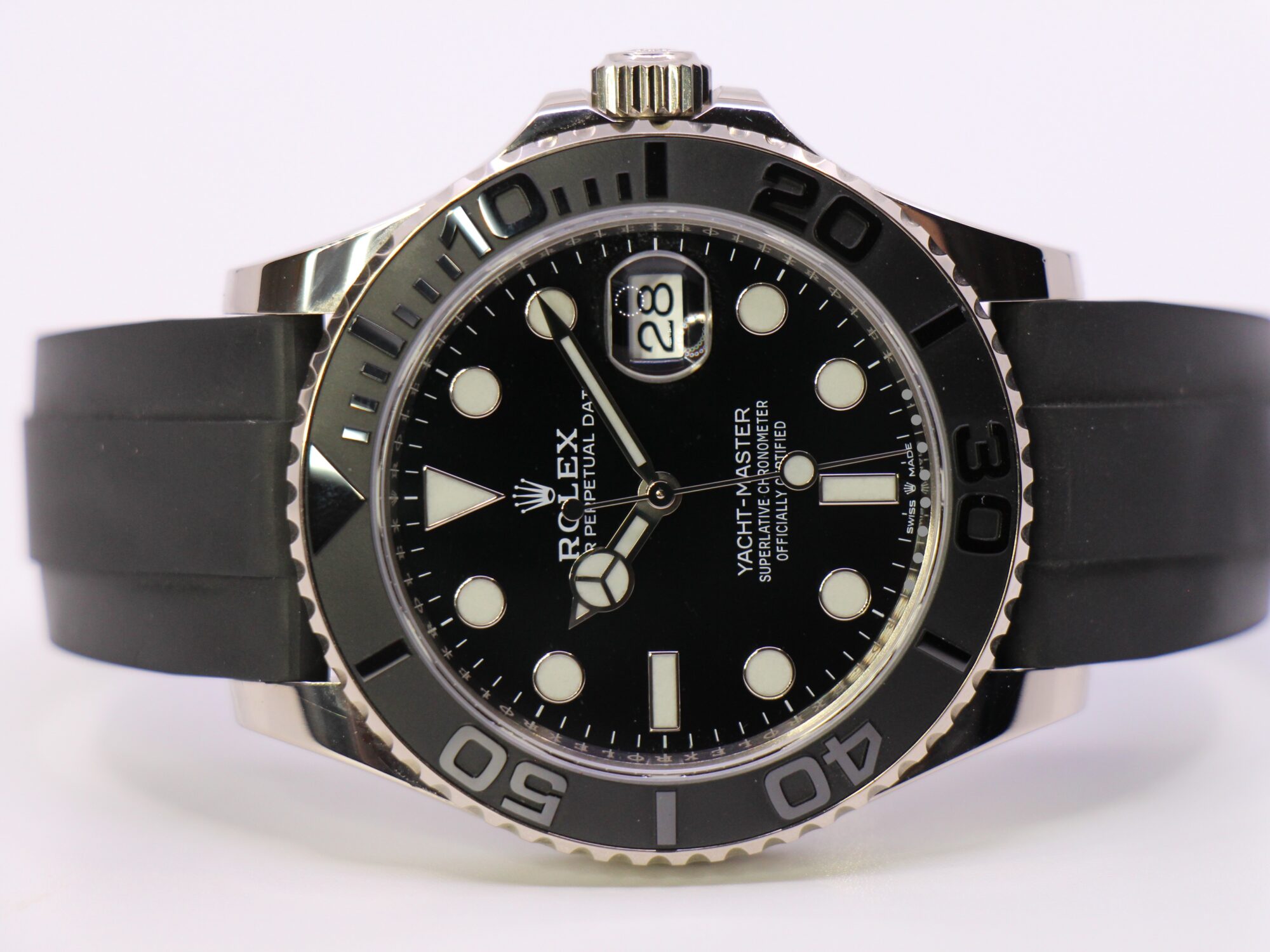 ROLEX YACHT-MASTER 42MM 226659 - LIKE NEW