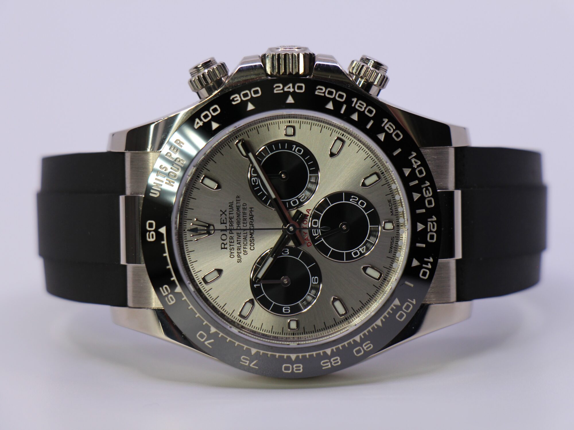 ROLEX COSMOGRAPH DAYTONA 116519LN - LIKE NEW 07/2020