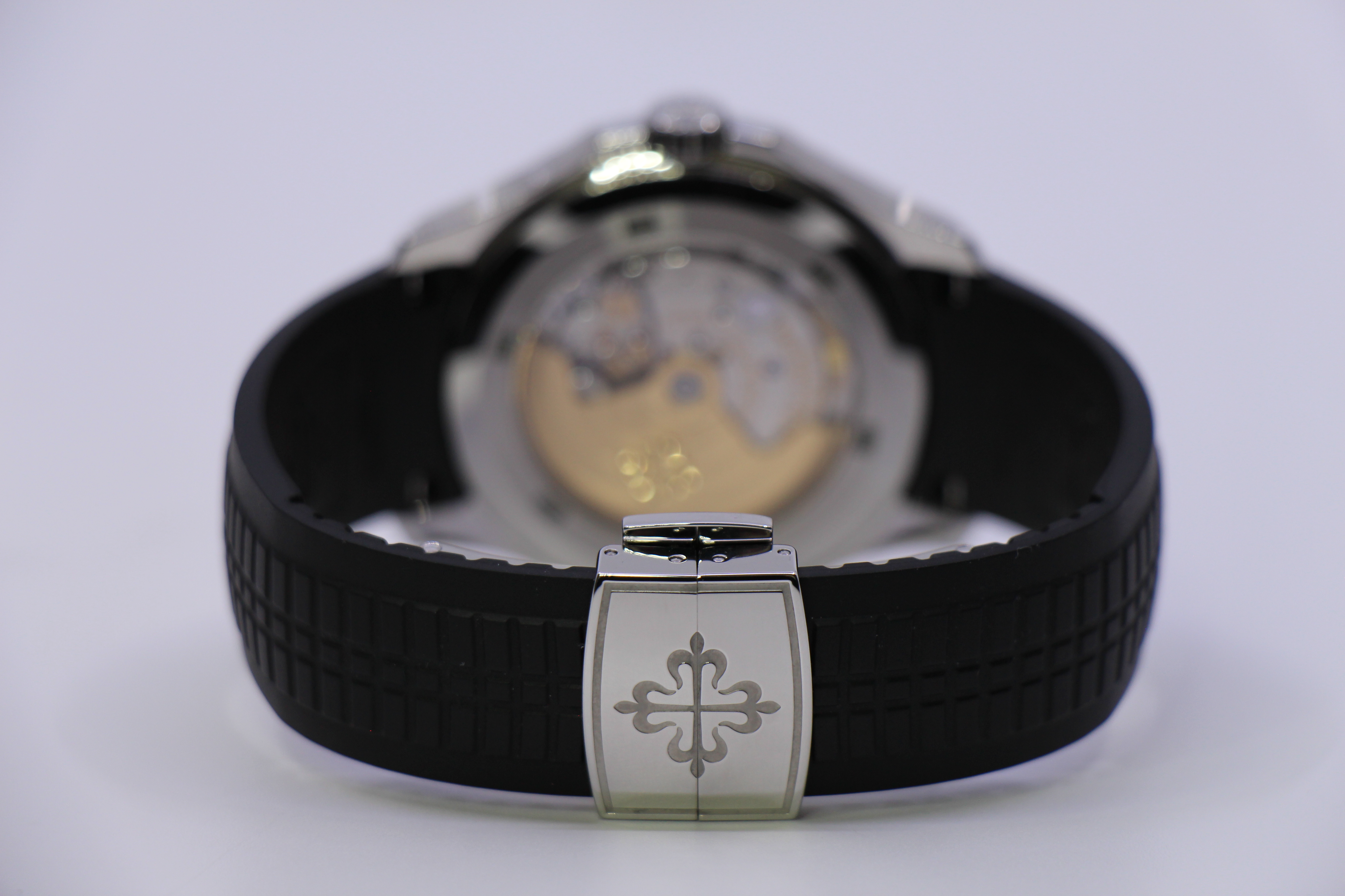 PATEK PHILIPPE AQUANAUT 5164A-001 - NEW - Billede 3