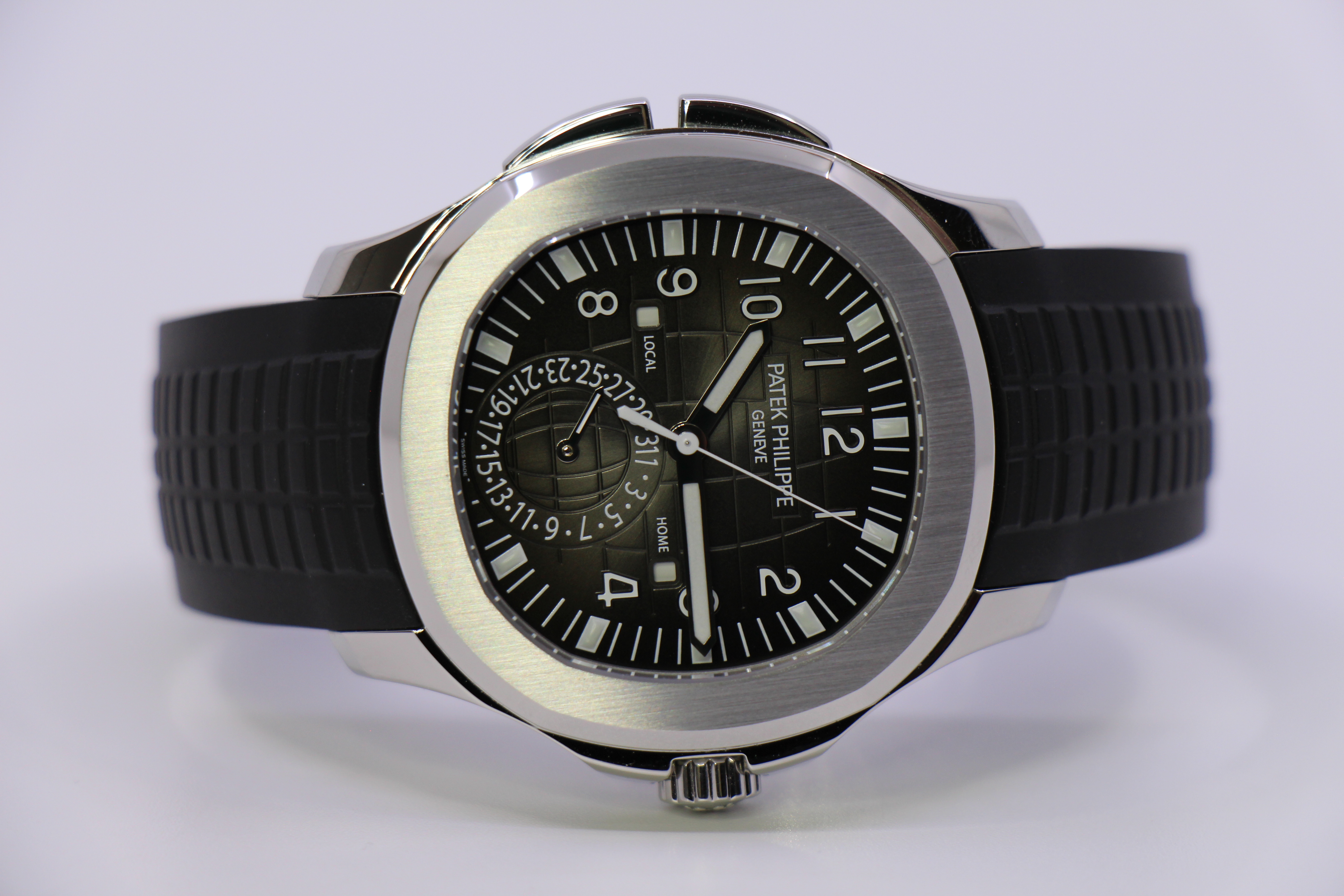 PATEK PHILIPPE AQUANAUT 5164A-001 - NEW - Billede 5