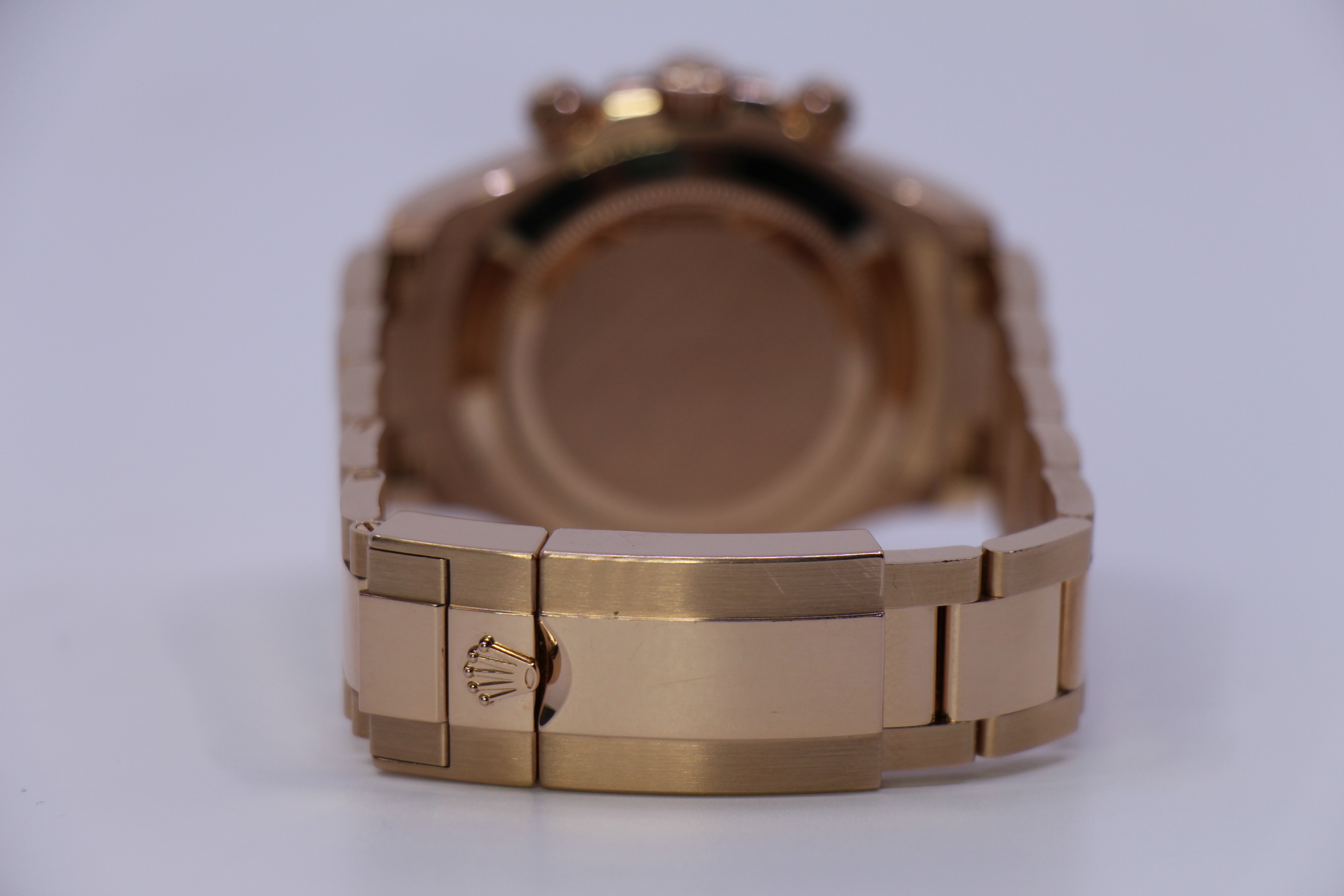 ROLEX COSMOGRAPH DAYTONA 116505 "CHOCO" - LIKE NEW - Billede 3
