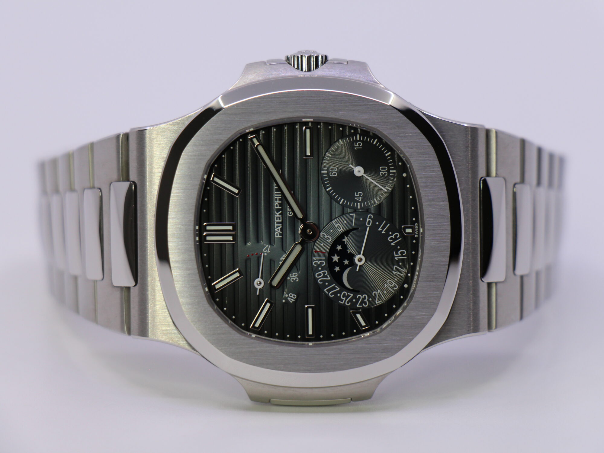 PATEK PHILIPPE NAUTILUS 5712/1A-001 - NEW