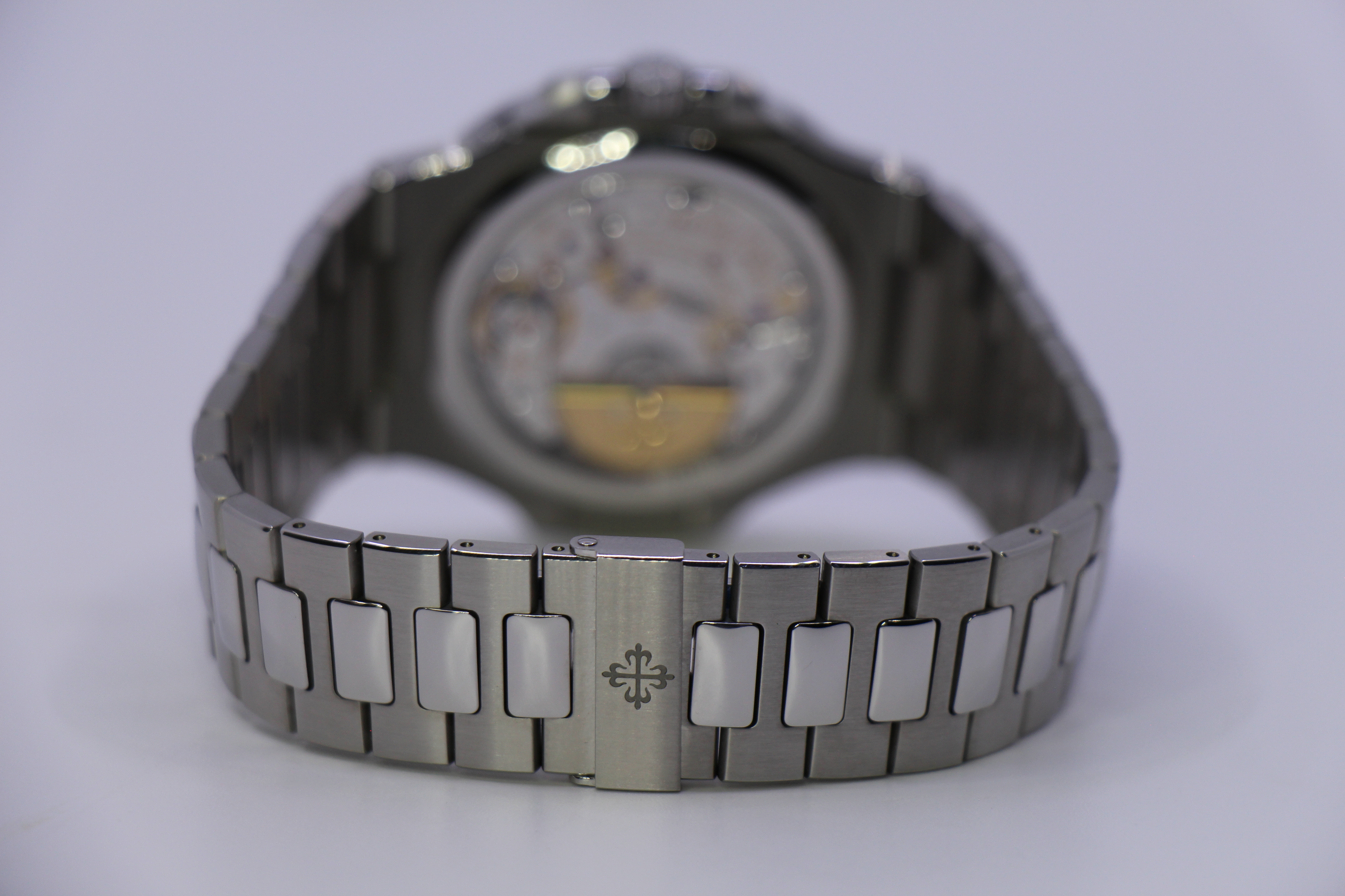 PATEK PHILIPPE NAUTILUS 5712/1A-001 - NEW *RESERVERET - Billede 3