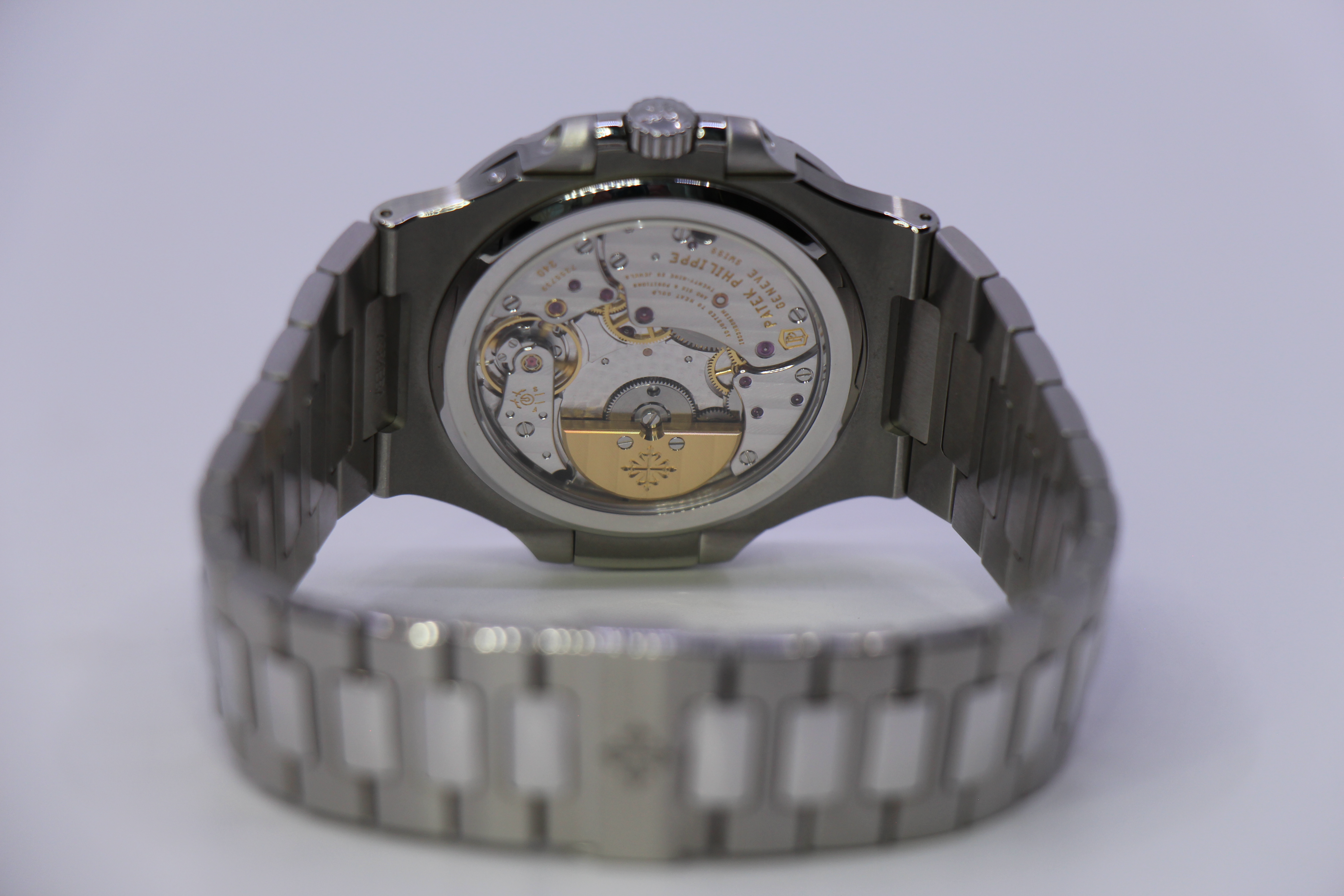 PATEK PHILIPPE NAUTILUS 5712/1A-001 - NEW *RESERVERET - Billede 4