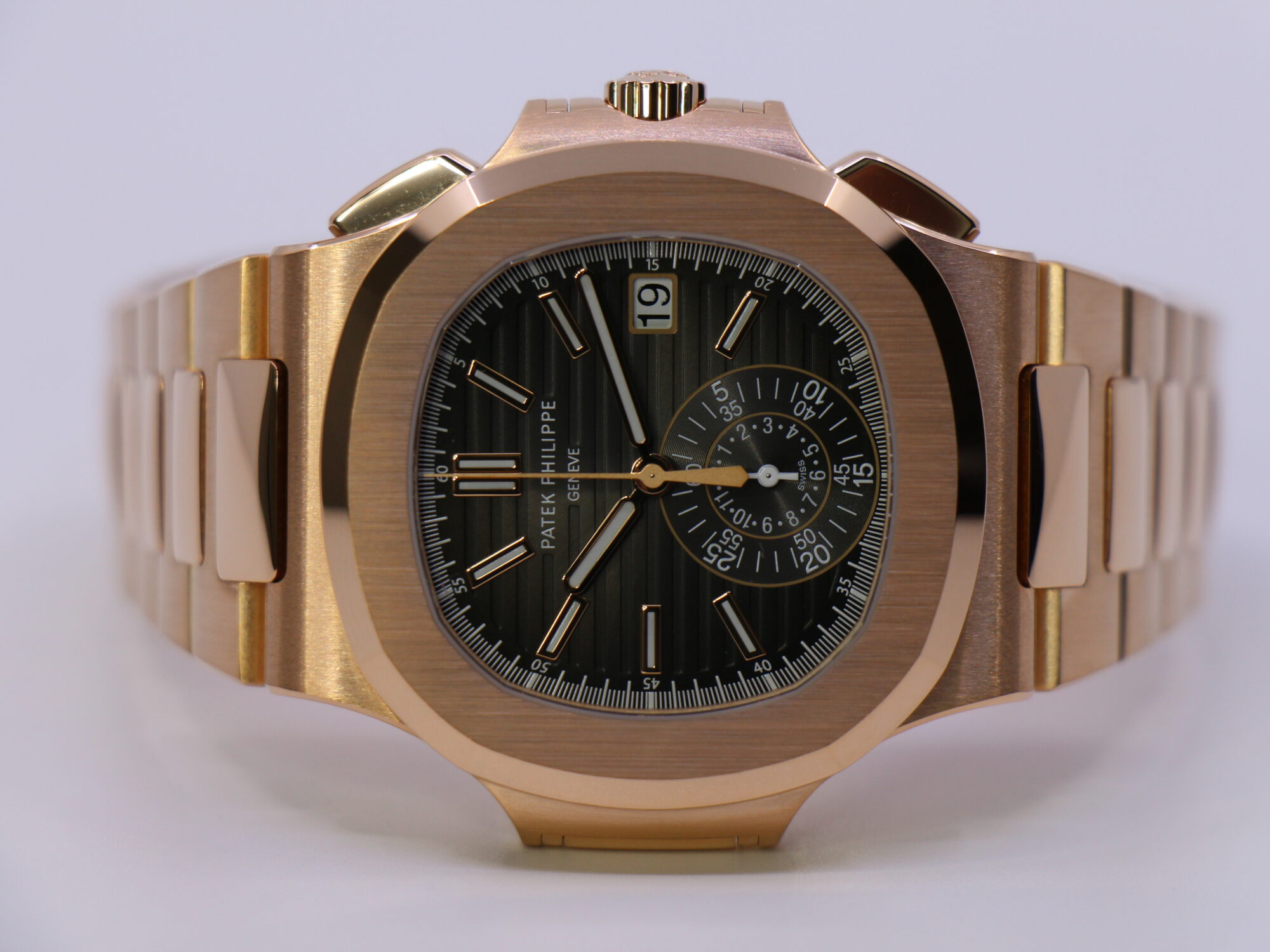 PATEK PHILIPPE NAUTILUS 5980/1R-001 - LIKE NEW 05/2023