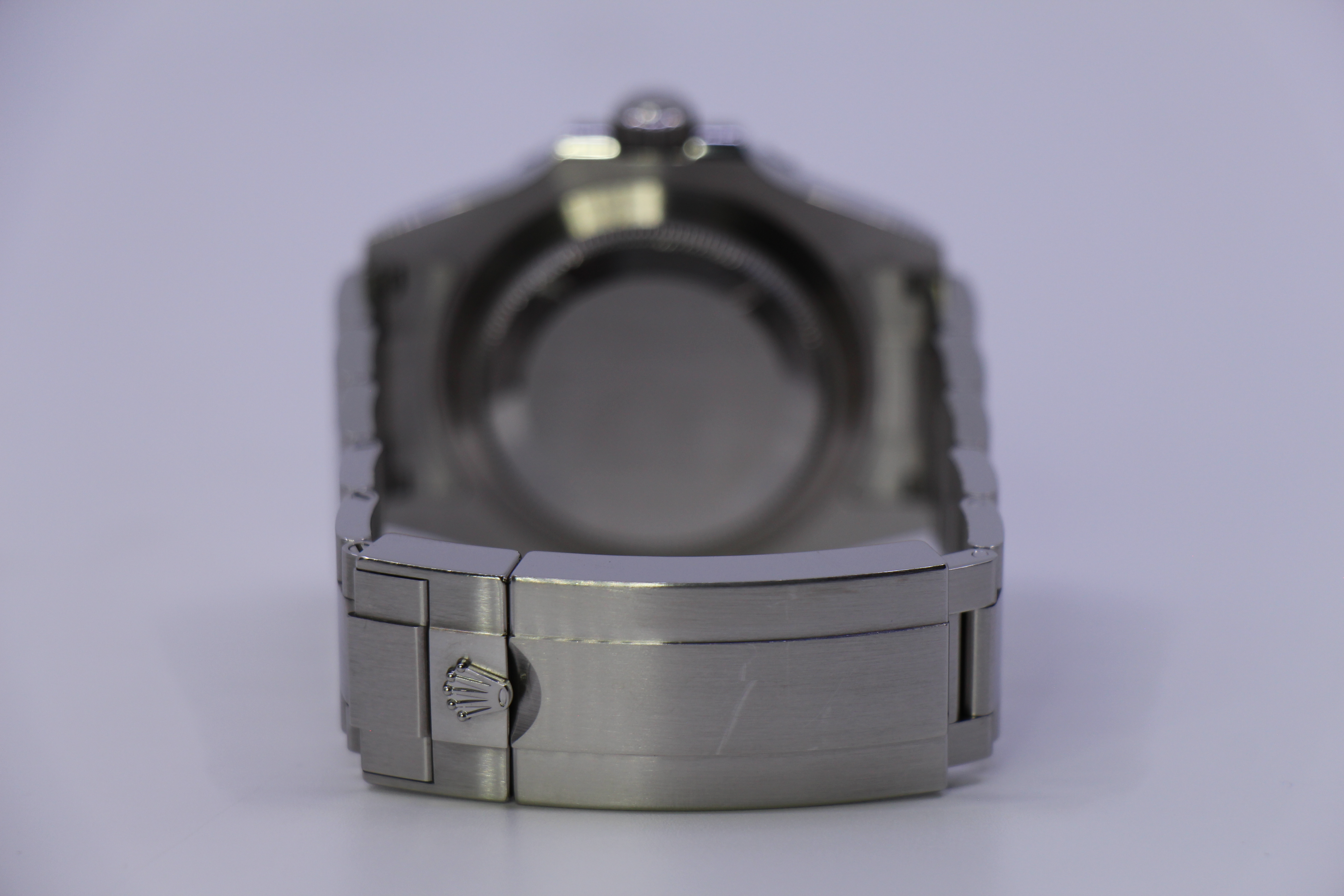 ROLEX SUBMARINER 124060 - 07/2025 - Billede 3