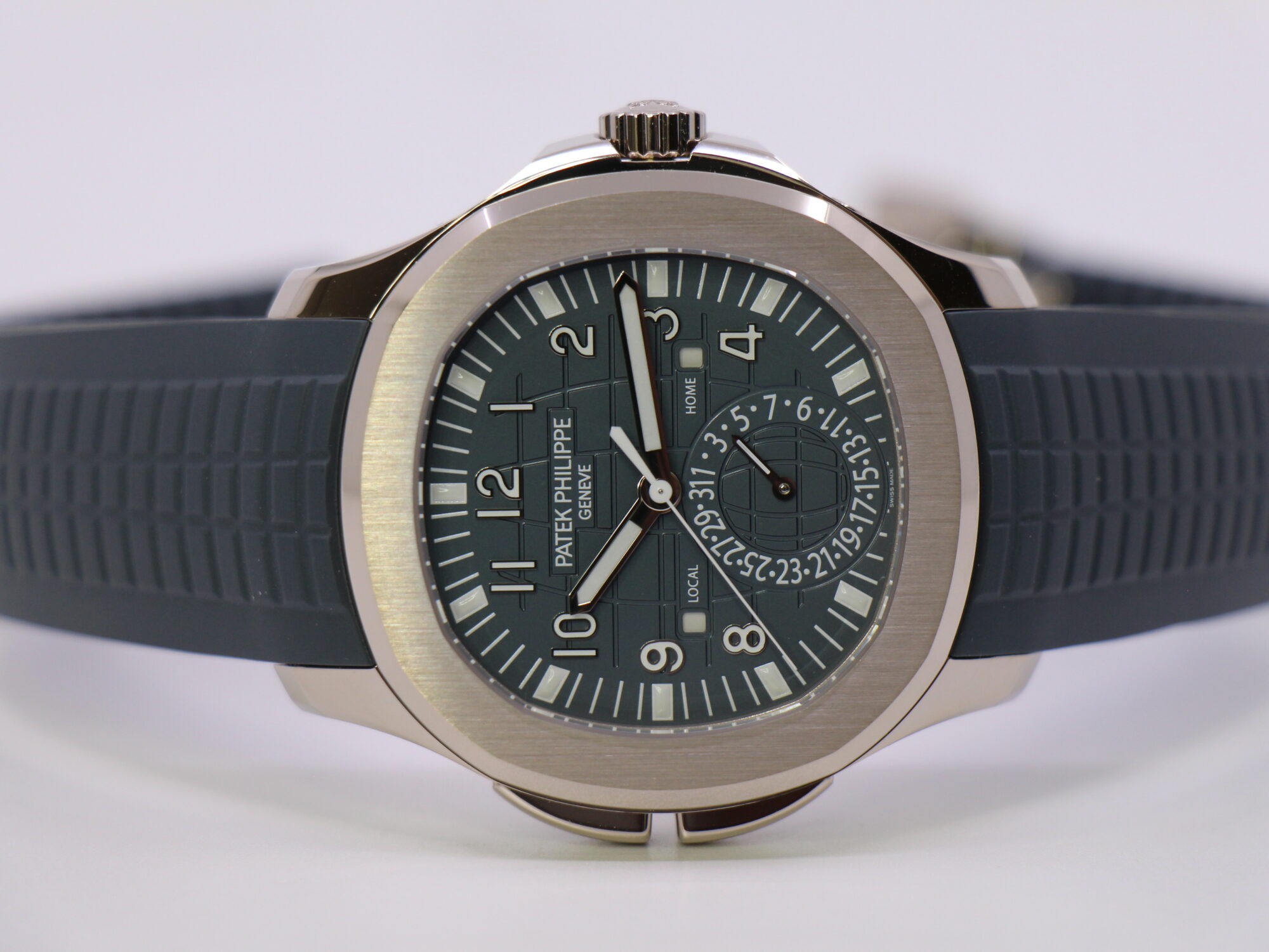 PATEK PHILIPPE AQUANAUT 5164G-001 - NEW 05/2026