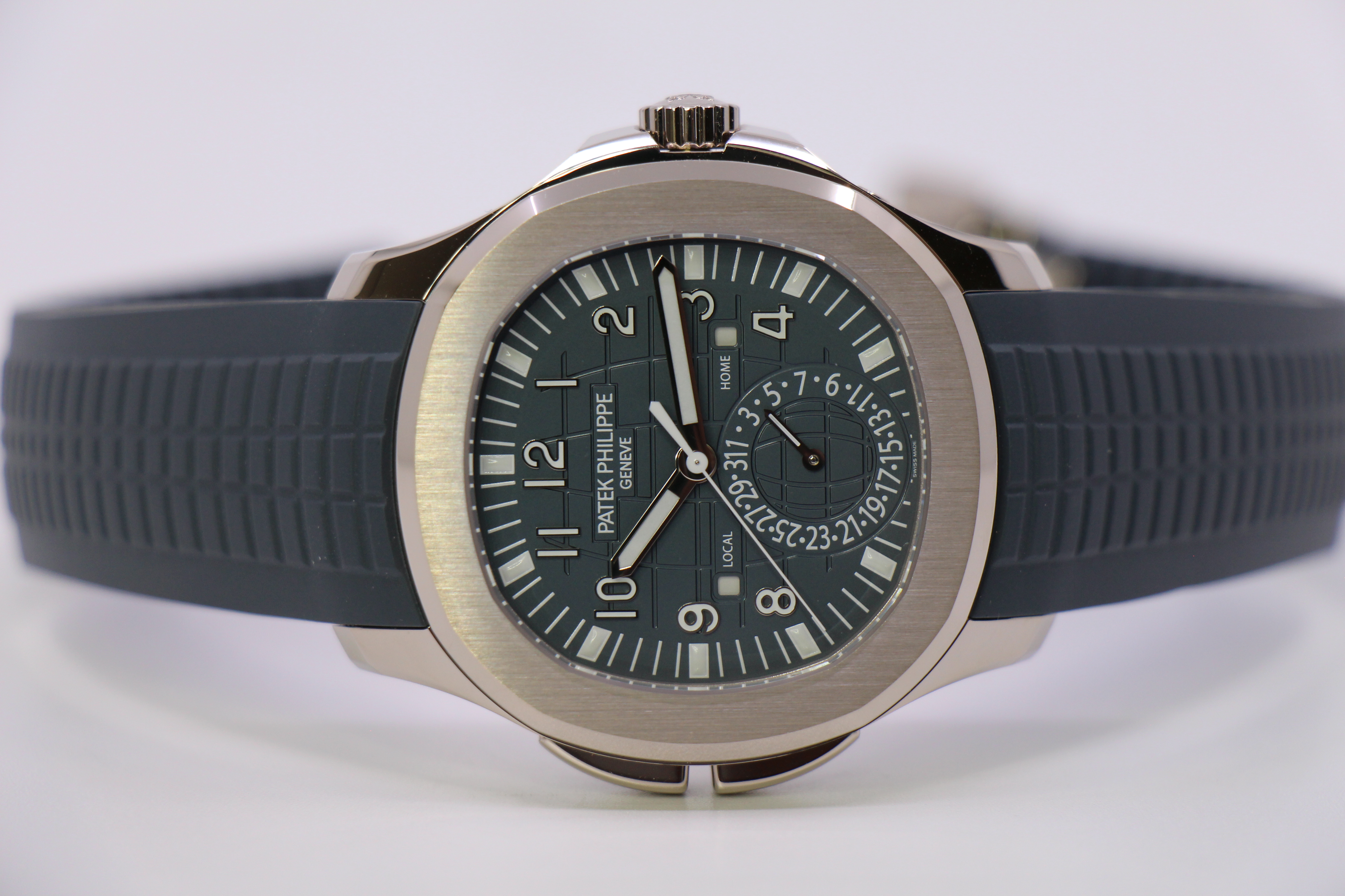 PATEK PHILIPPE AQUANAUT 5164G-001 - NEW 05/2026