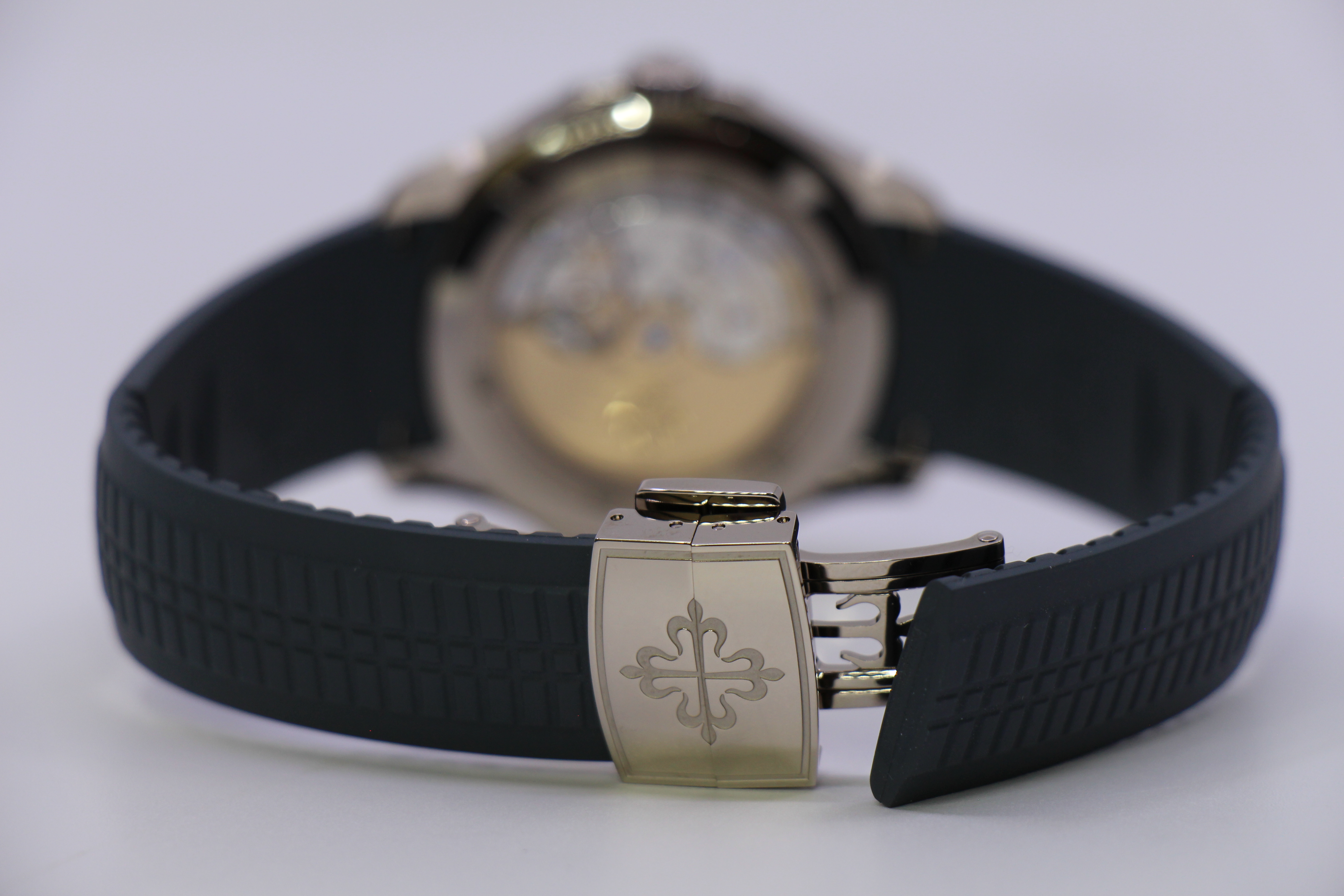 PATEK PHILIPPE AQUANAUT 5164G-001 - NEW 05/2026 - Billede 3