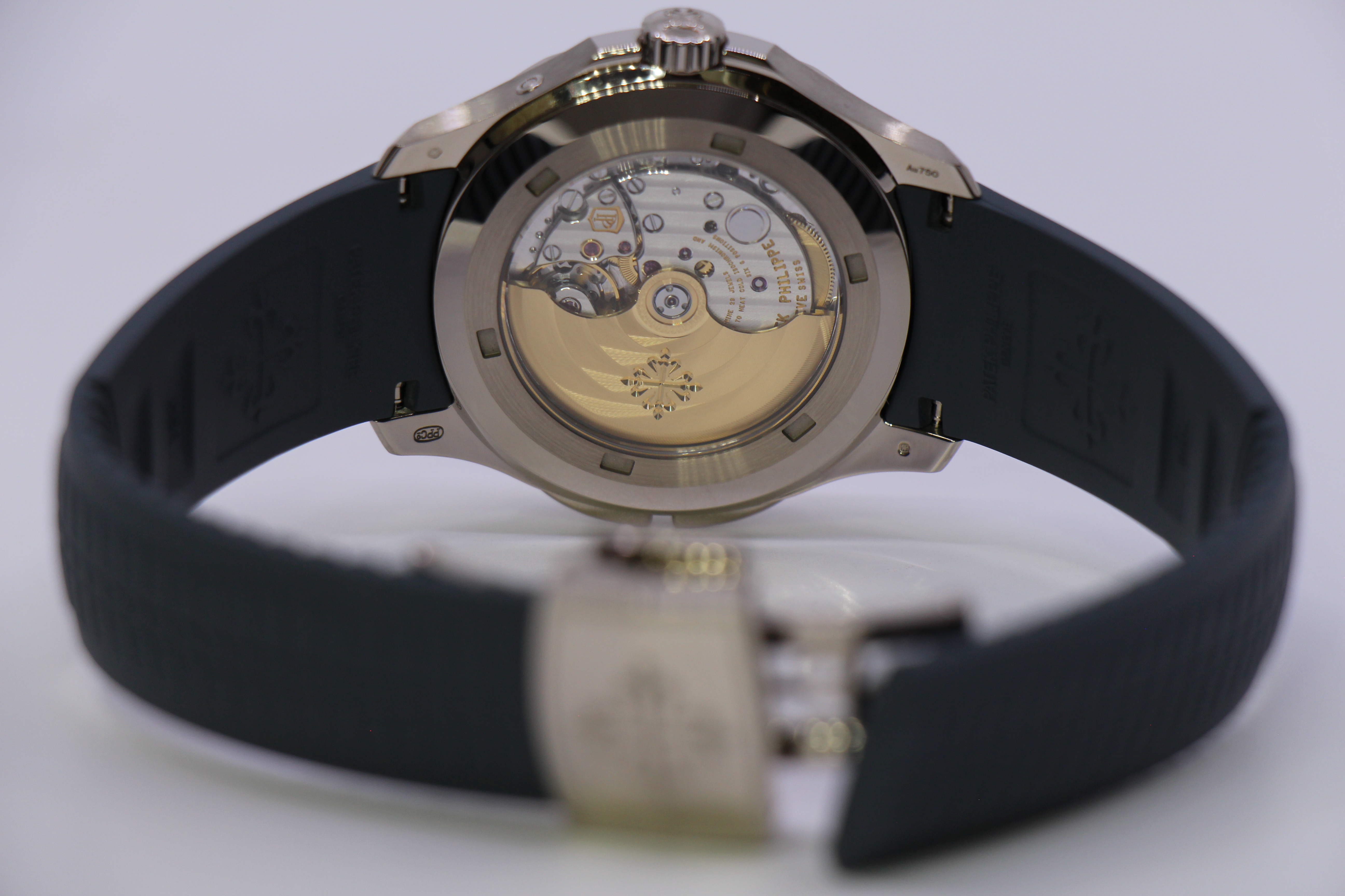 PATEK PHILIPPE AQUANAUT 5164G-001 - NEW 05/2026 - Billede 4