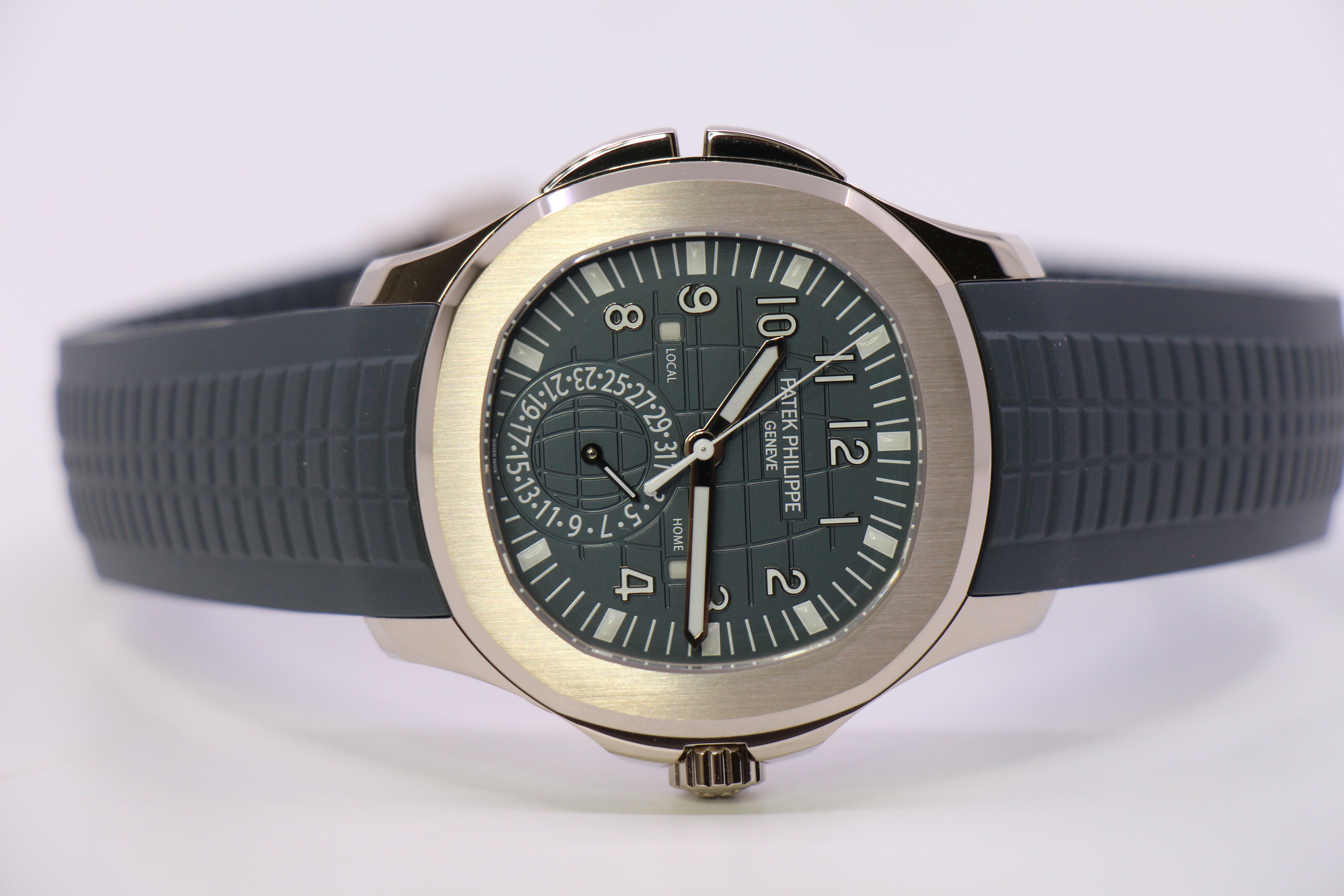 PATEK PHILIPPE AQUANAUT 5164G-001 - NEW 05/2026 - Billede 5
