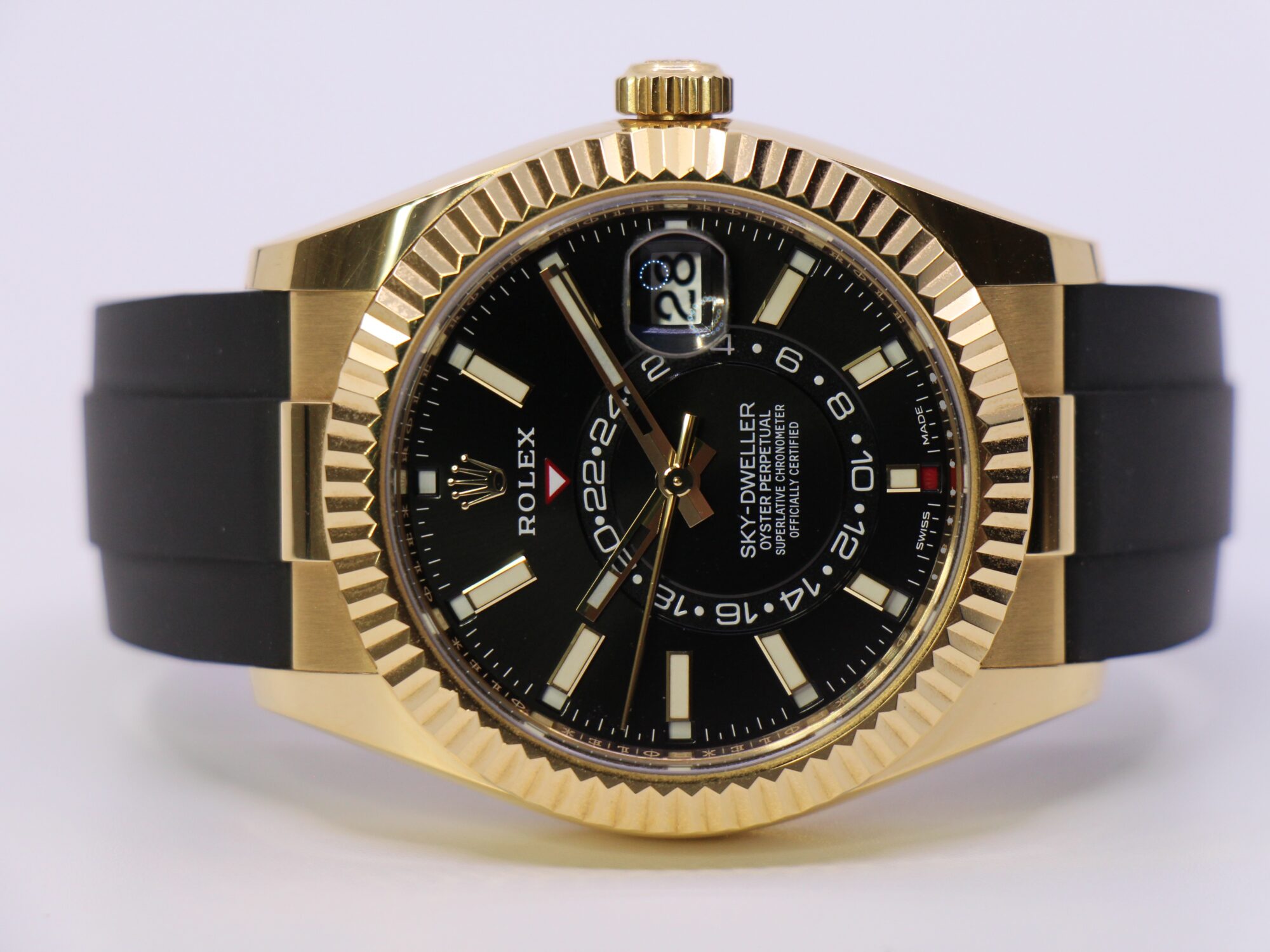 ROLEX SKY-DWELLER 326238 - 03/2022