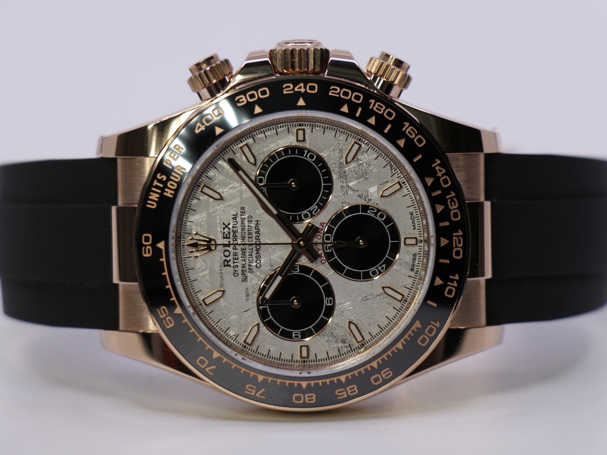 ROLEX COSMOGRAPH DAYTONA 126515LN METEORITE - NEW