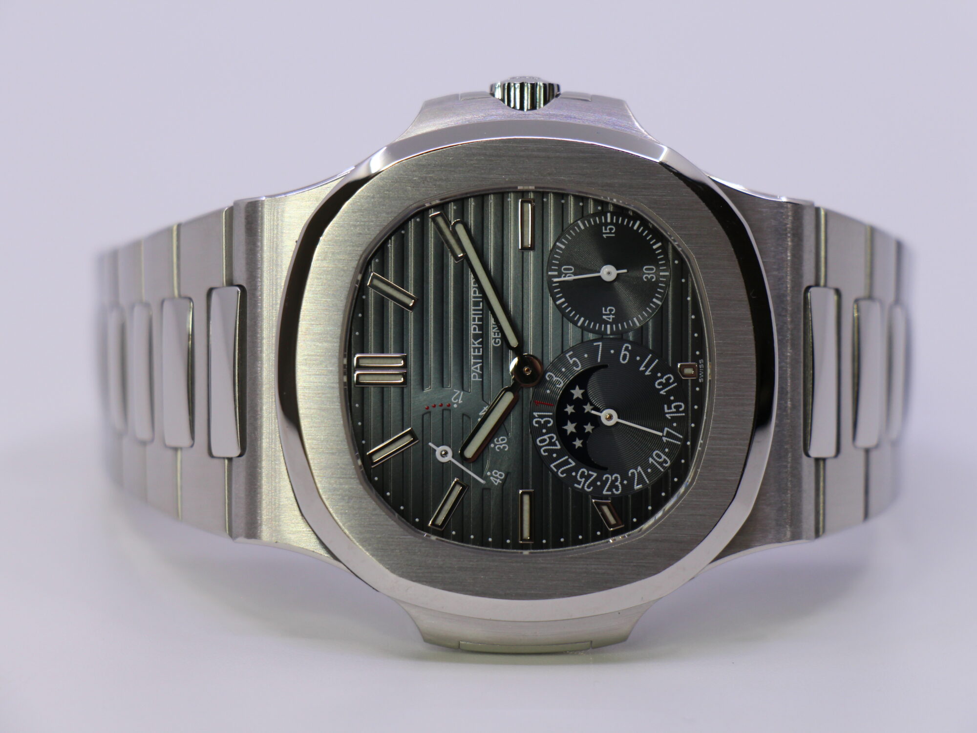 PATEK PHILIPPE NAUTILIS 5712/1A-001 - PATEK SERVICE 2026