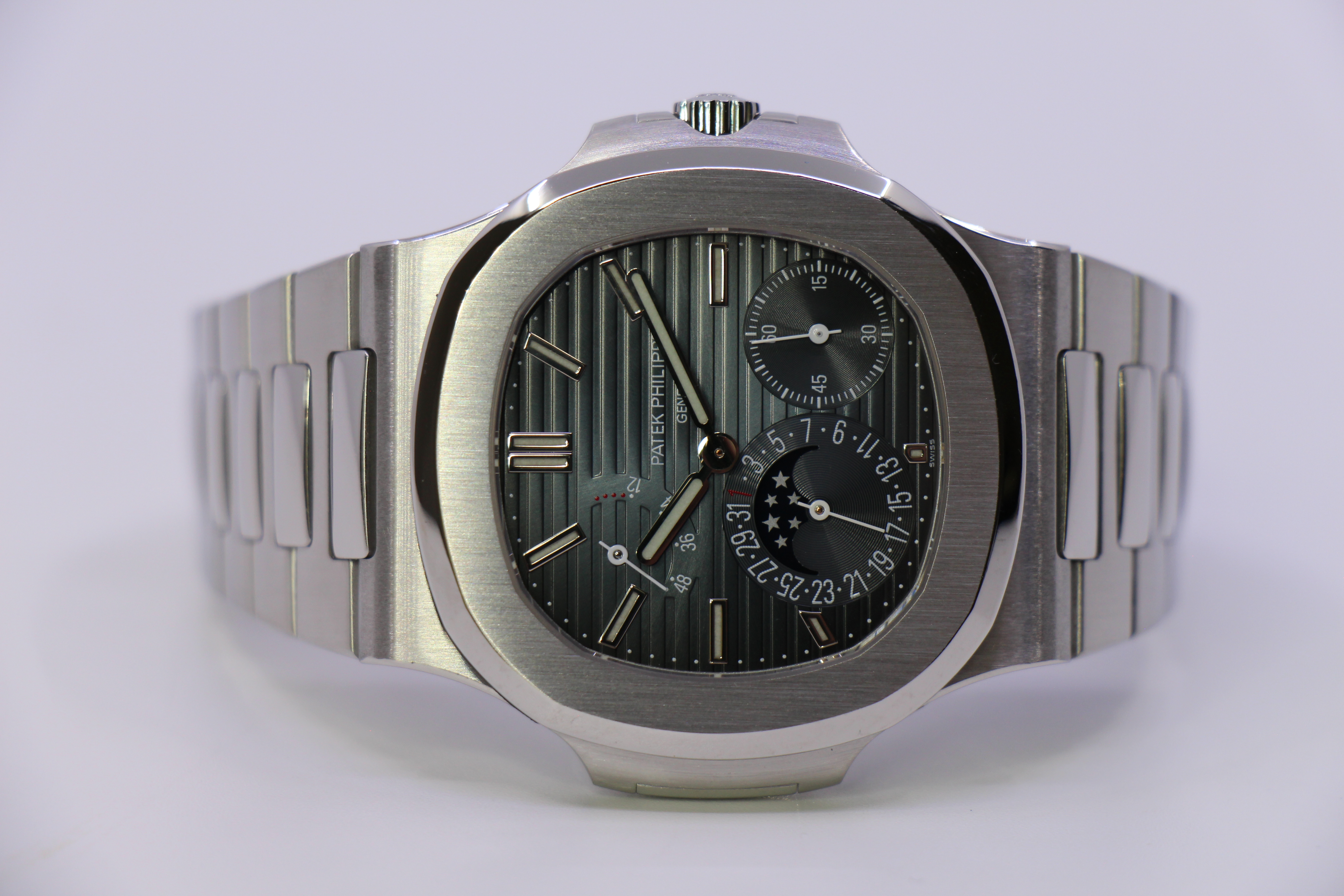 PATEK PHILIPPE NAUTILIS 5712/1A-001 - PATEK SERVICE 2026