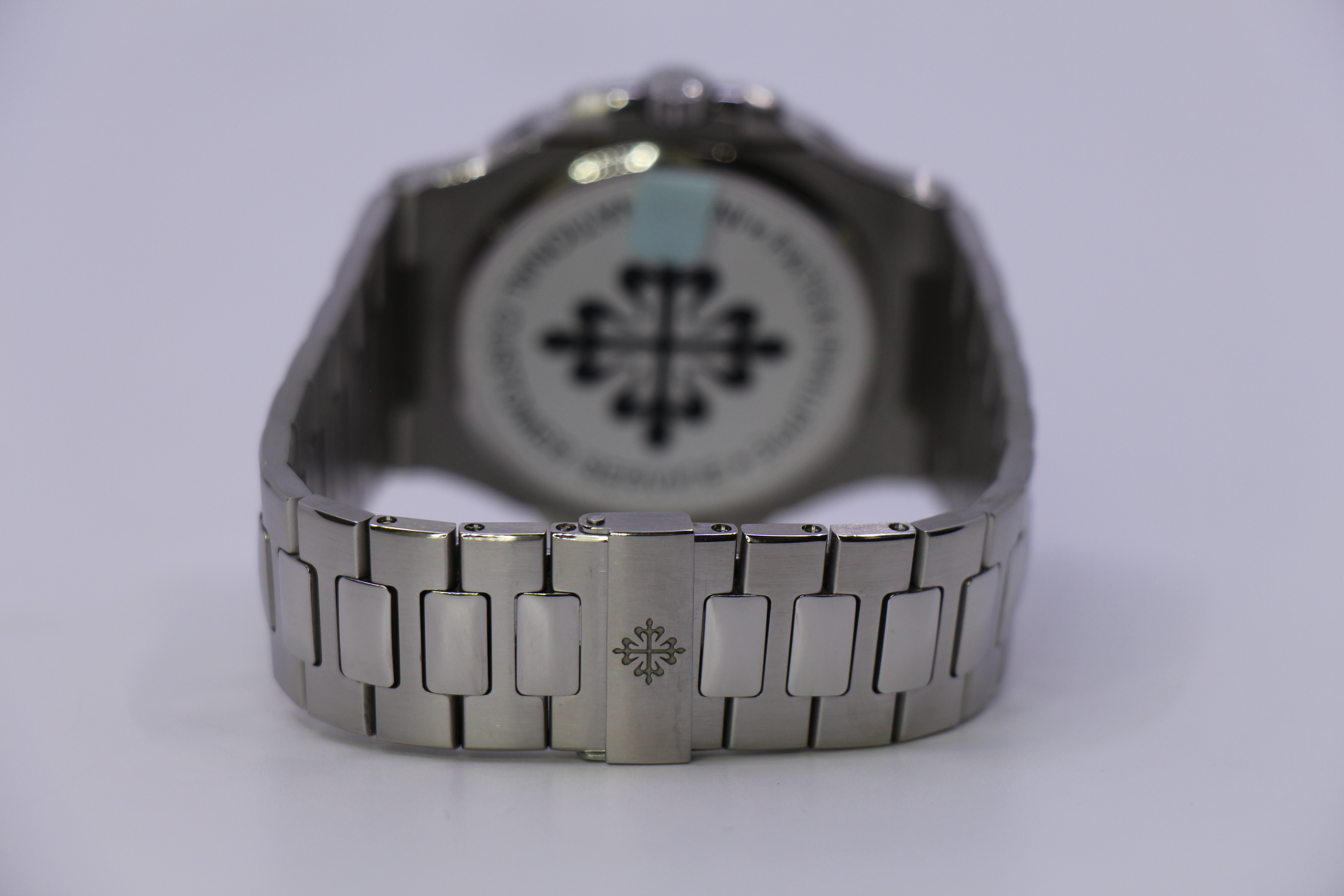 PATEK PHILIPPE NAUTILIS 5712/1A-001 - PATEK SERVICE 2026 - Billede 3