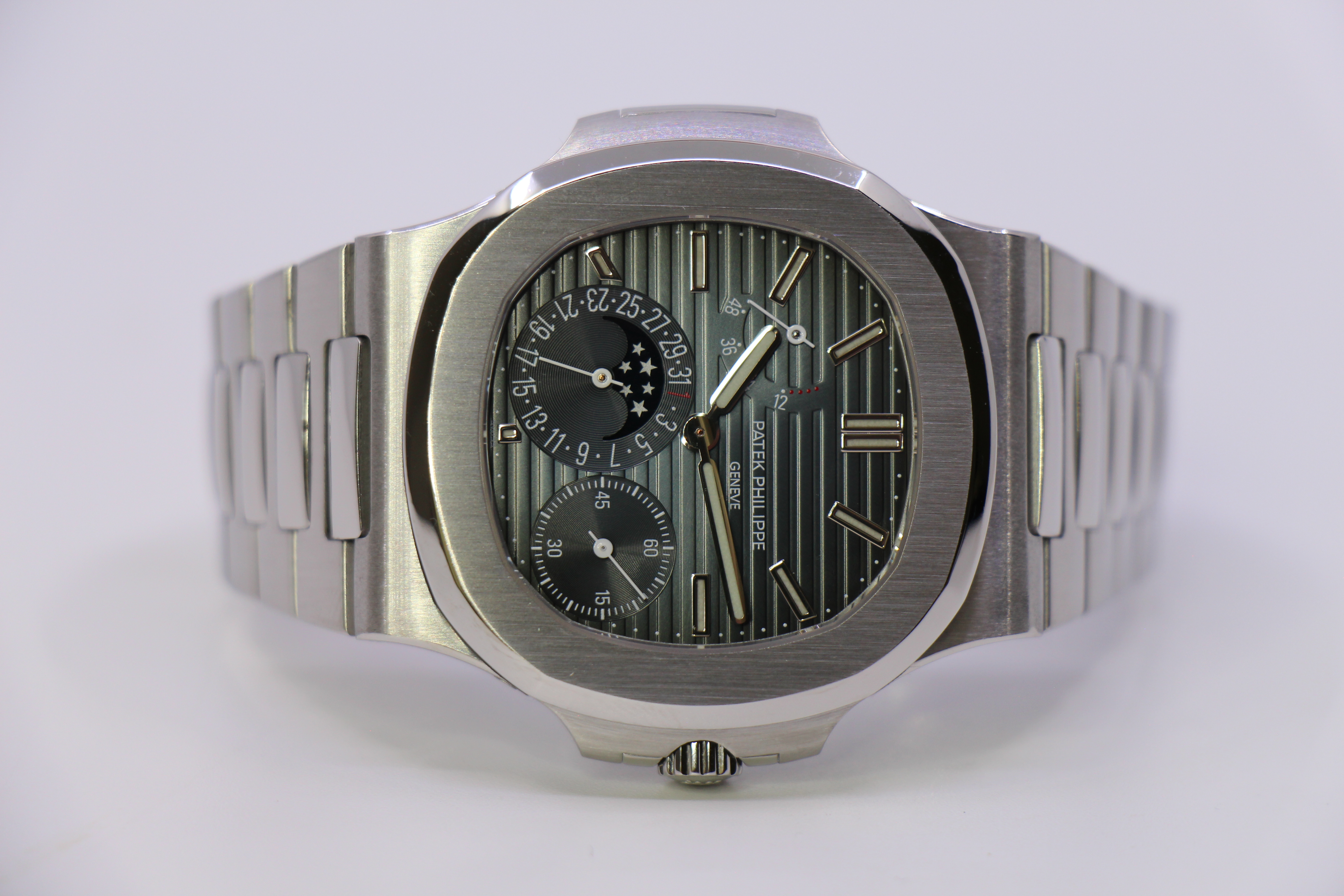 PATEK PHILIPPE NAUTILIS 5712/1A-001 - PATEK SERVICE 2026 - Billede 5