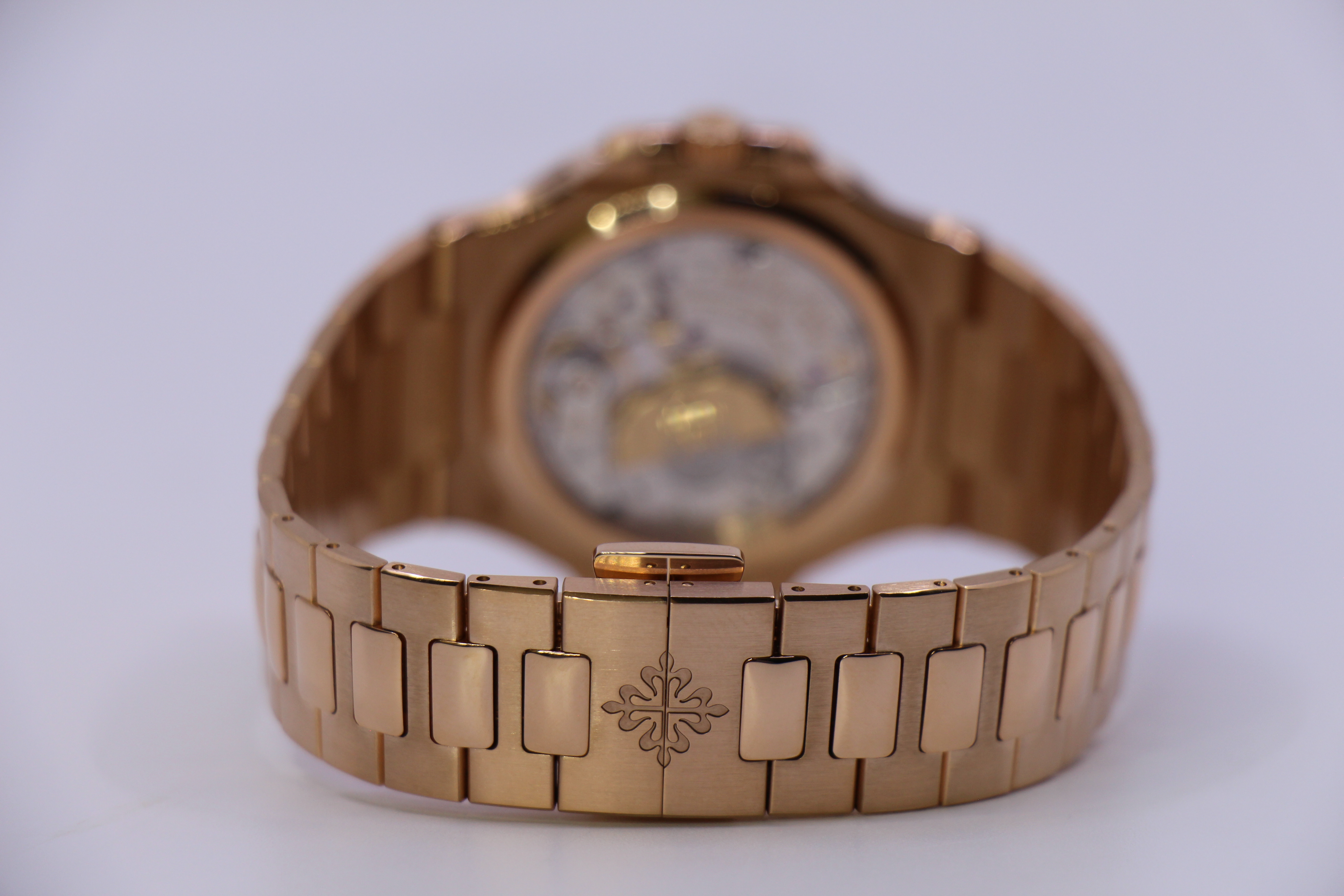 PATEK PHILIPPE NAUTILUS 5712/1R-001 - LIKE NEW - Billede 3