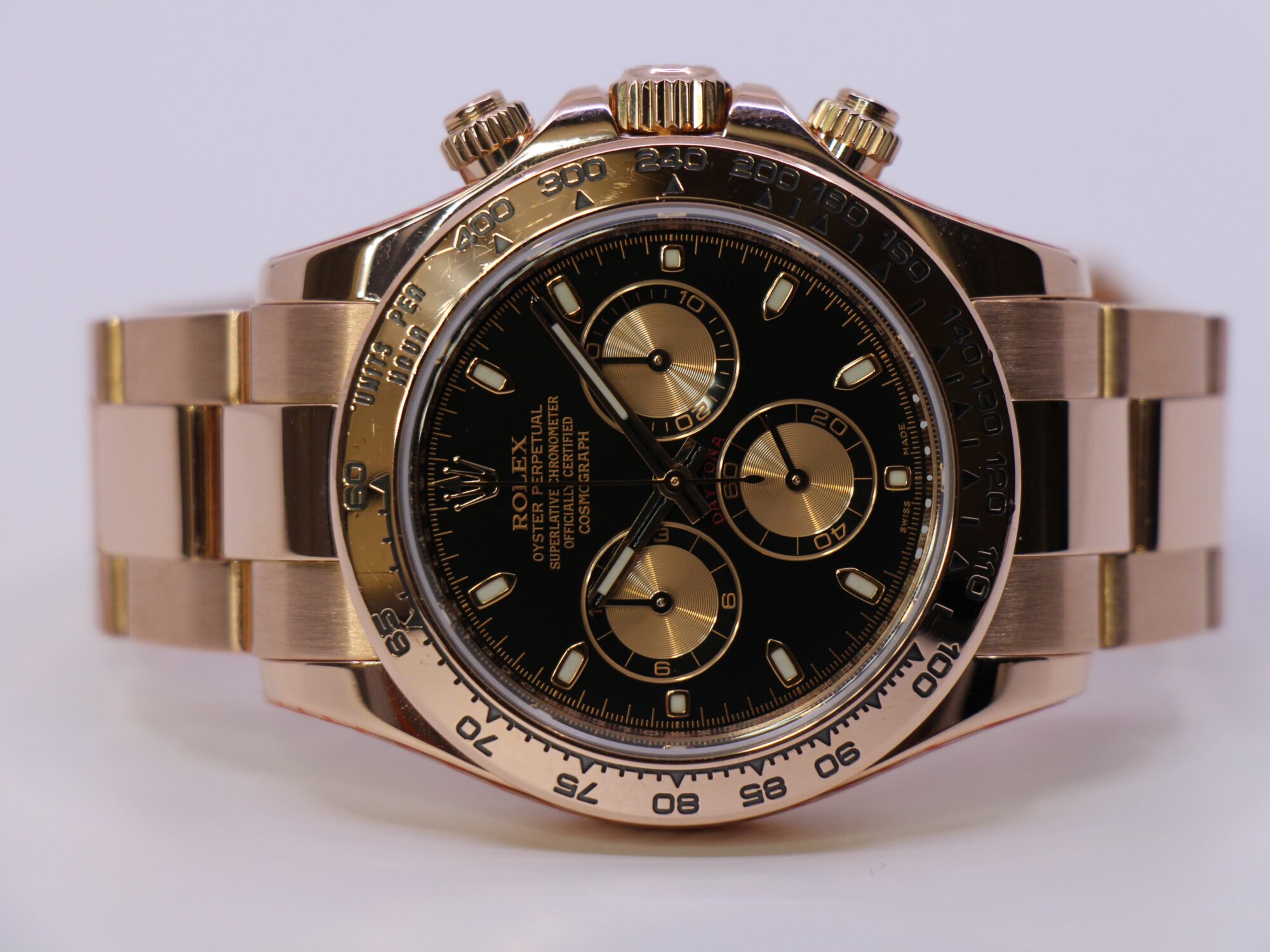 ROLEX COSMOGRAPH DAYTONA 116505 - RSC 2026