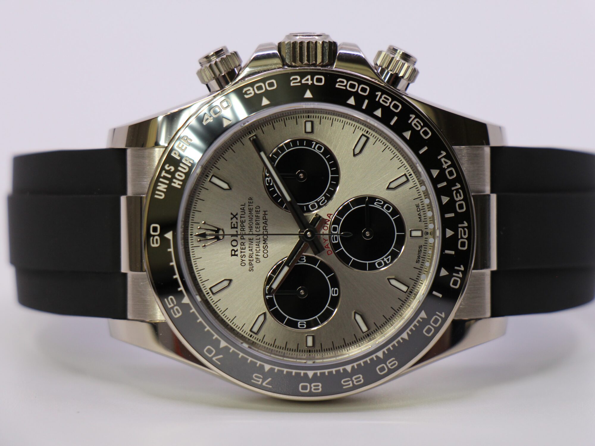 ROLEX COSMOGRAPH DAYTONA 126519LN GHOST - LIKE NEW