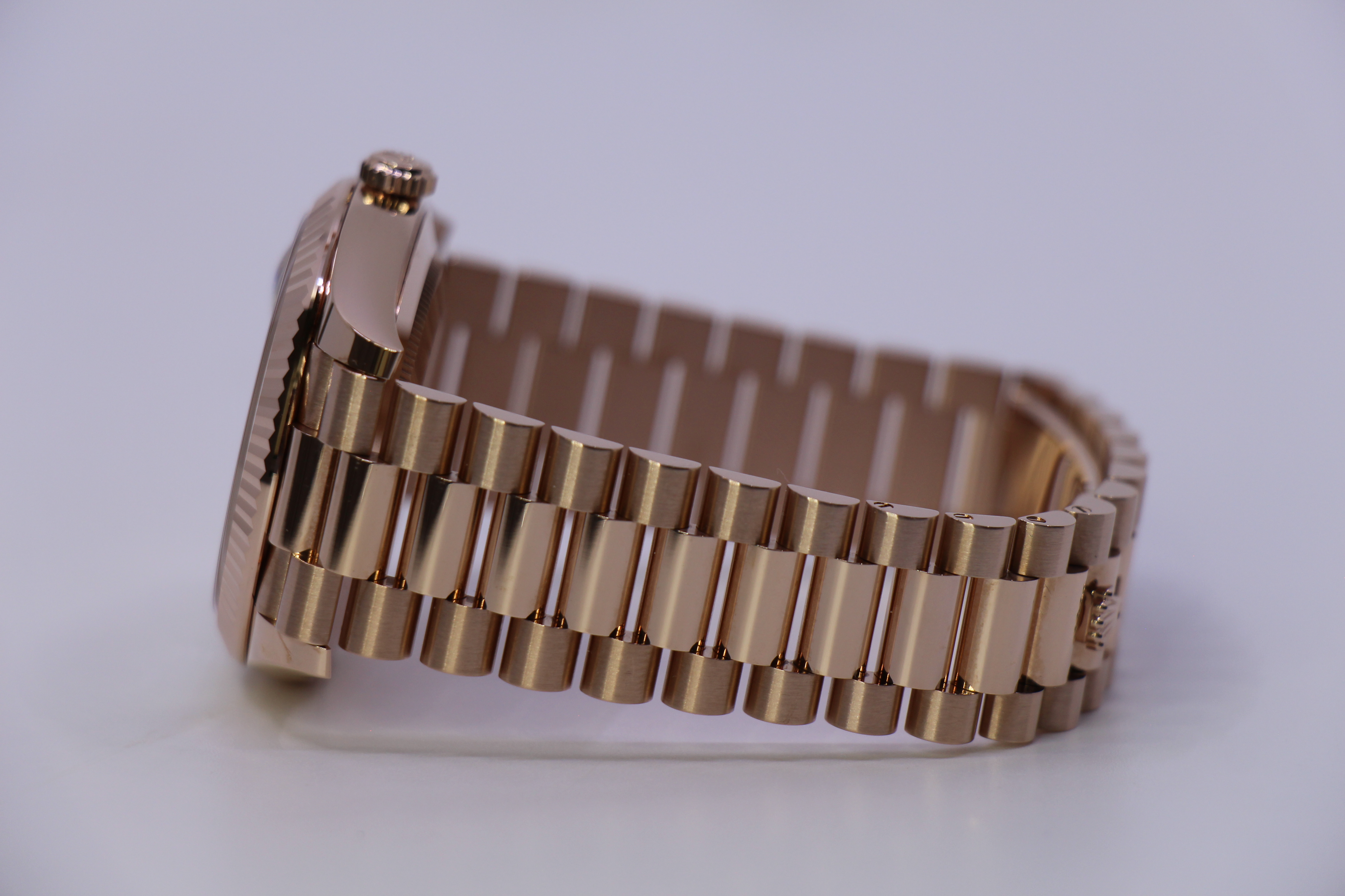 ROLEX DAY-DATE 40MM 228235 CHOCO - LIKE NEW - Billede 2