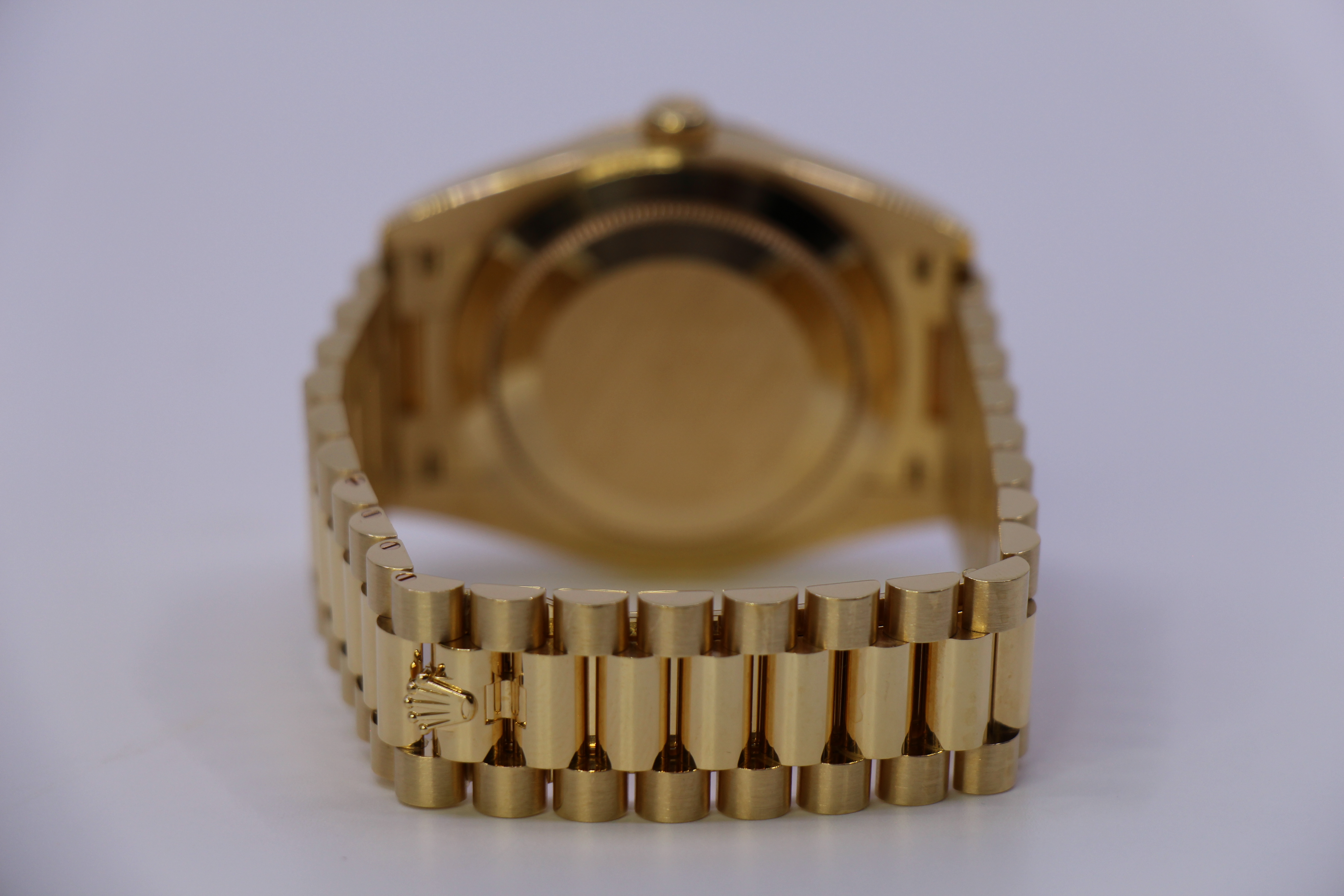 ROLEX DAY-DATE 40MM 228238 GREEN - Billede 3