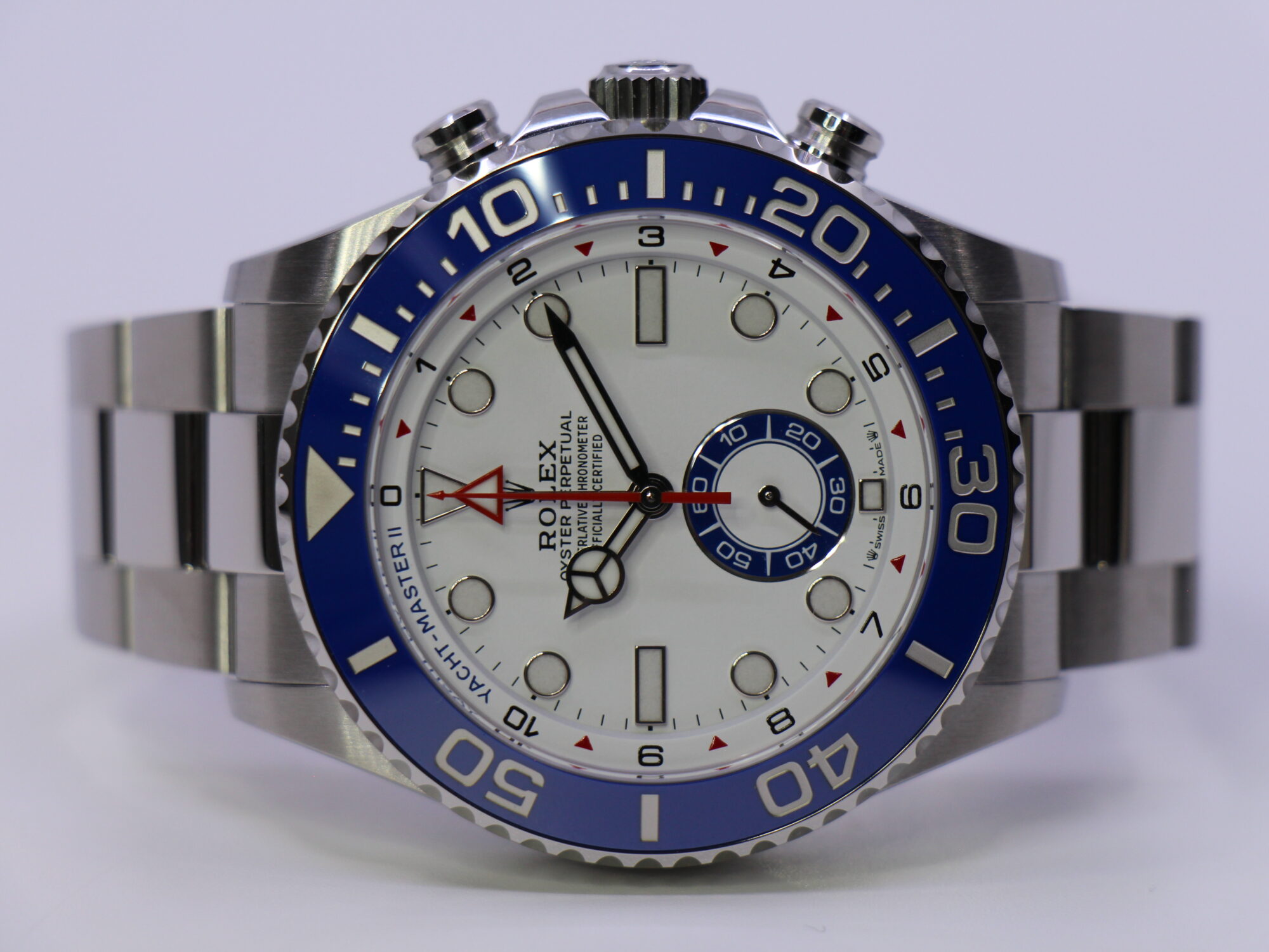 ROLEX YACHT-MASTER II 126680 - NEW 07/2026