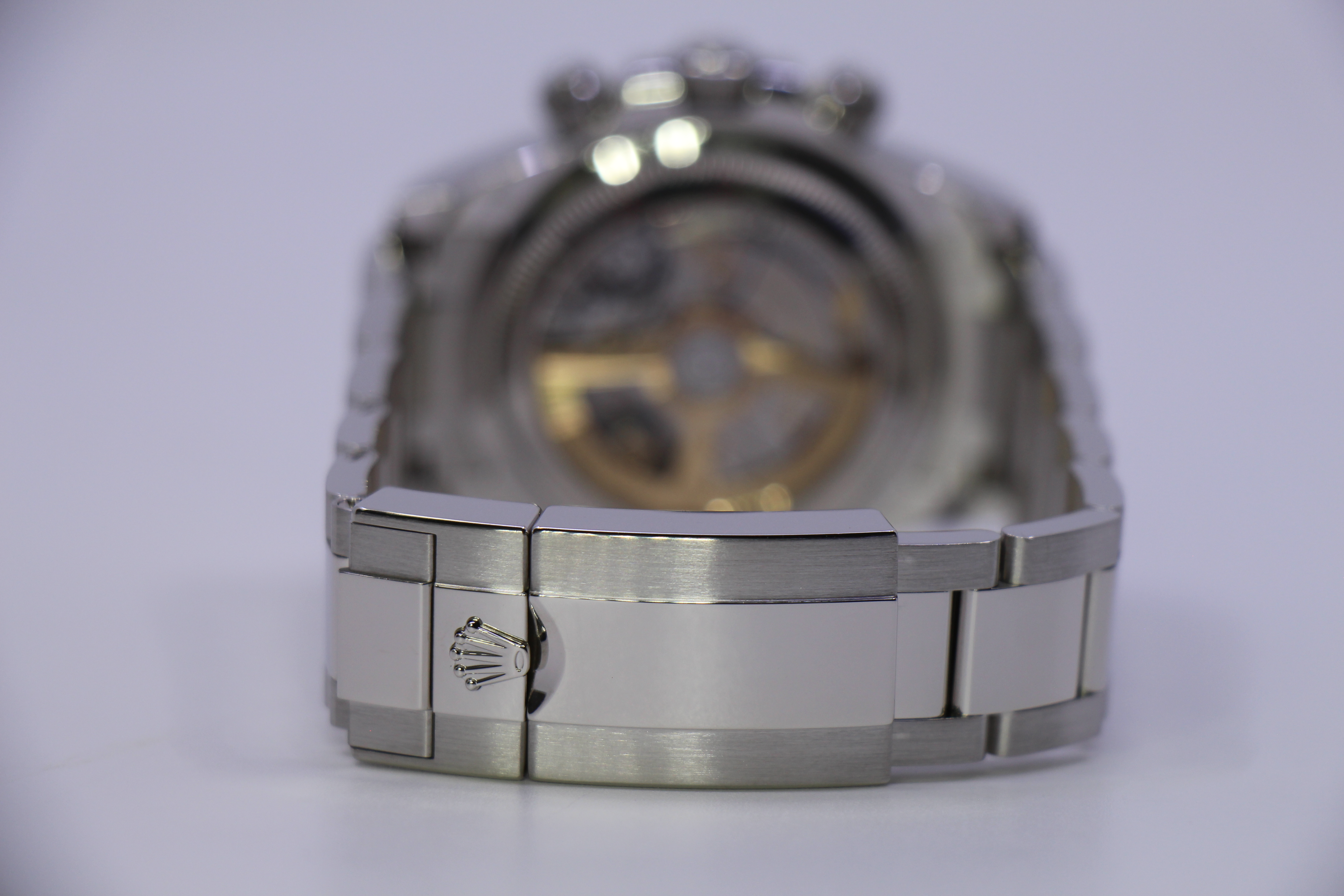 ROLEX COSMOGRAPH DAYTONA 126506 PLATINUM - LIKE NEW - Billede 3