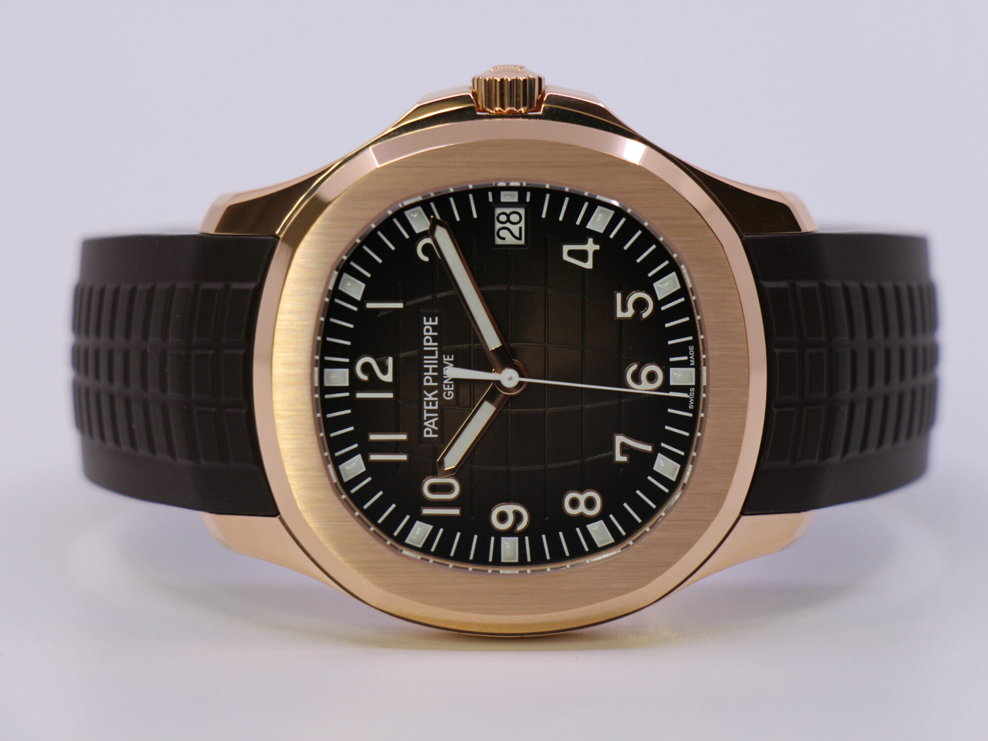 PATEK PHILIPPE AQUANAUT 5167R-001 - LIKE NEW