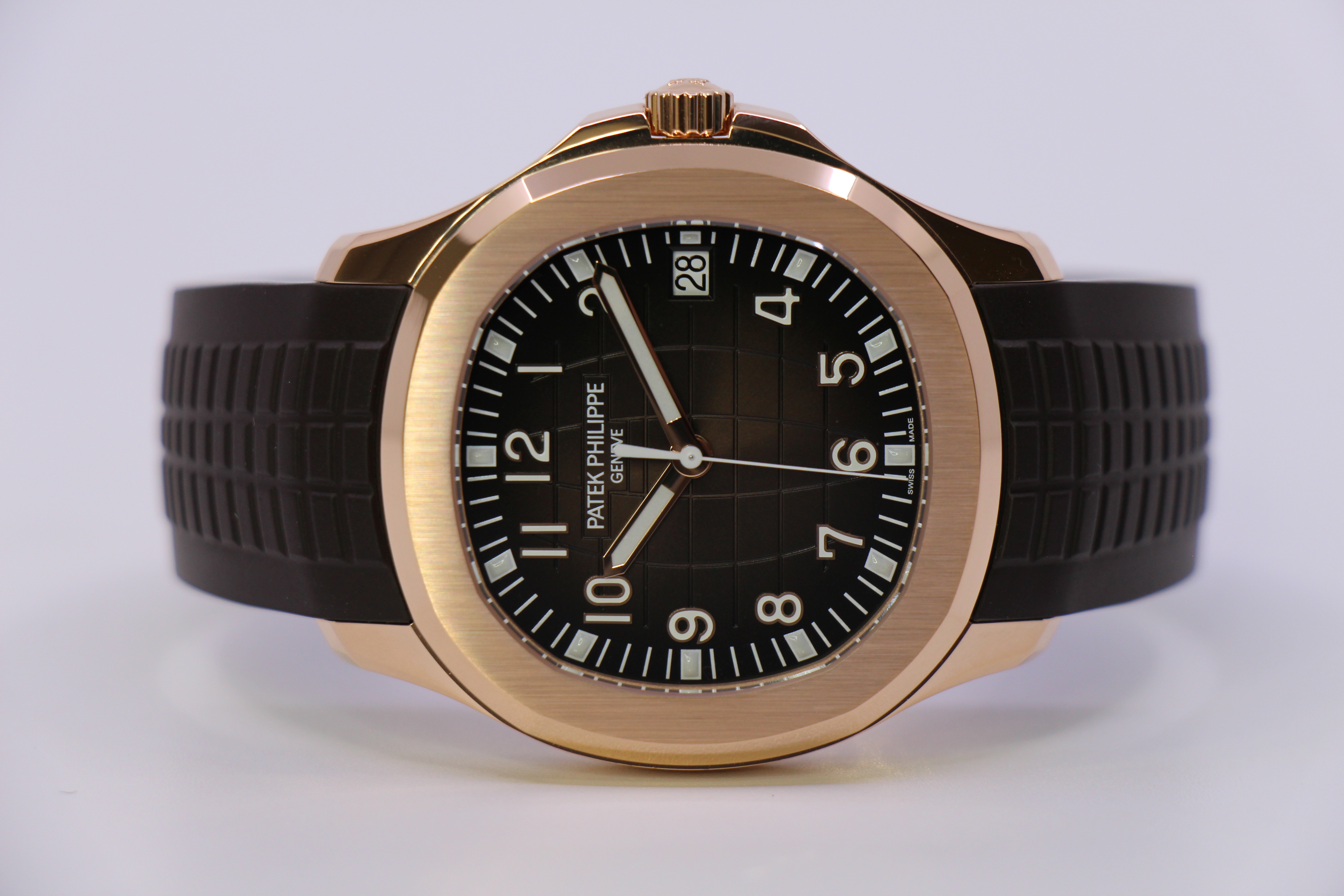 PATEK PHILIPPE AQUANAUT 5167R-001 - LIKE NEW