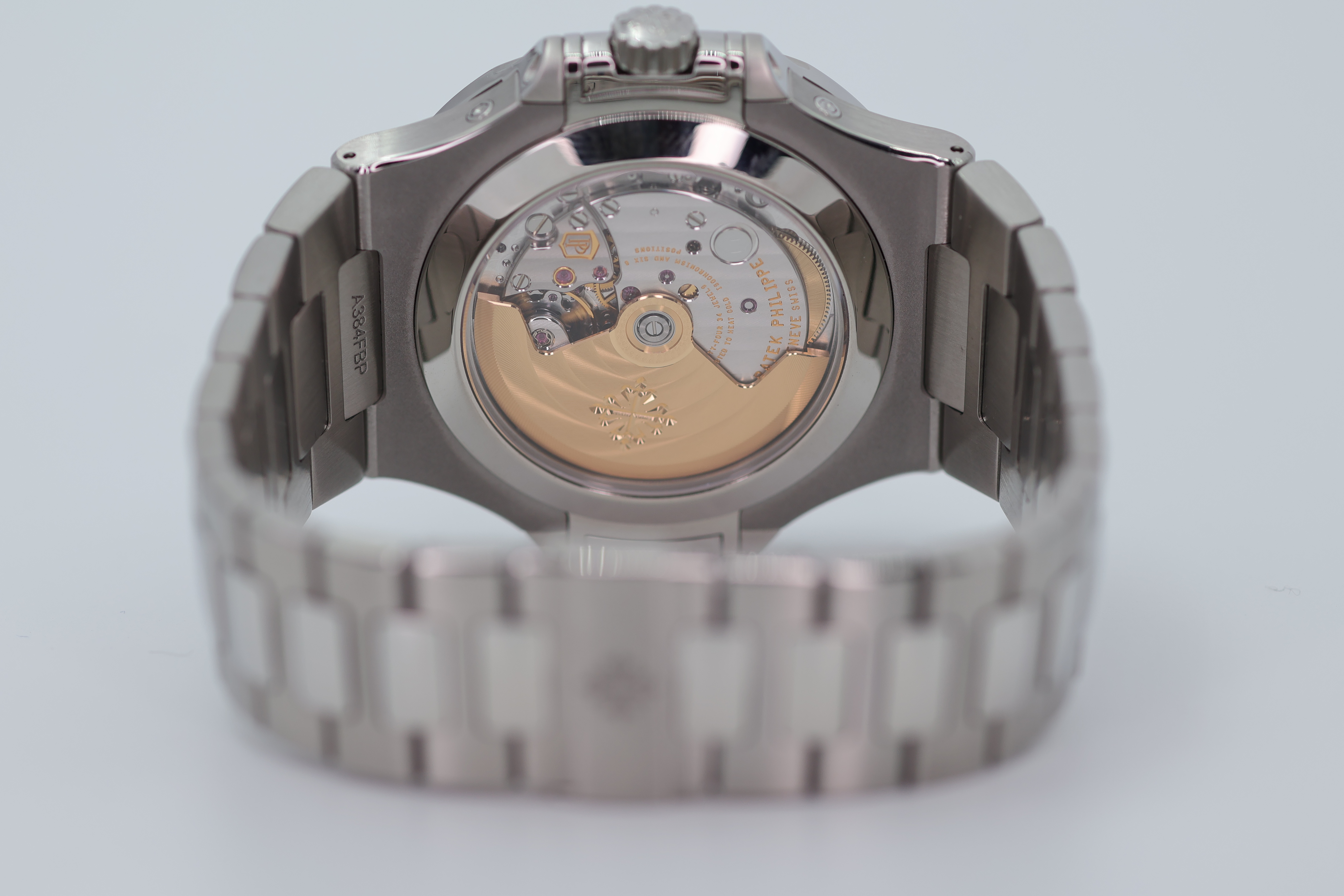PATEK PHILIPPE NAUTILUS 5726/1A-001 - NEW - Billede 4