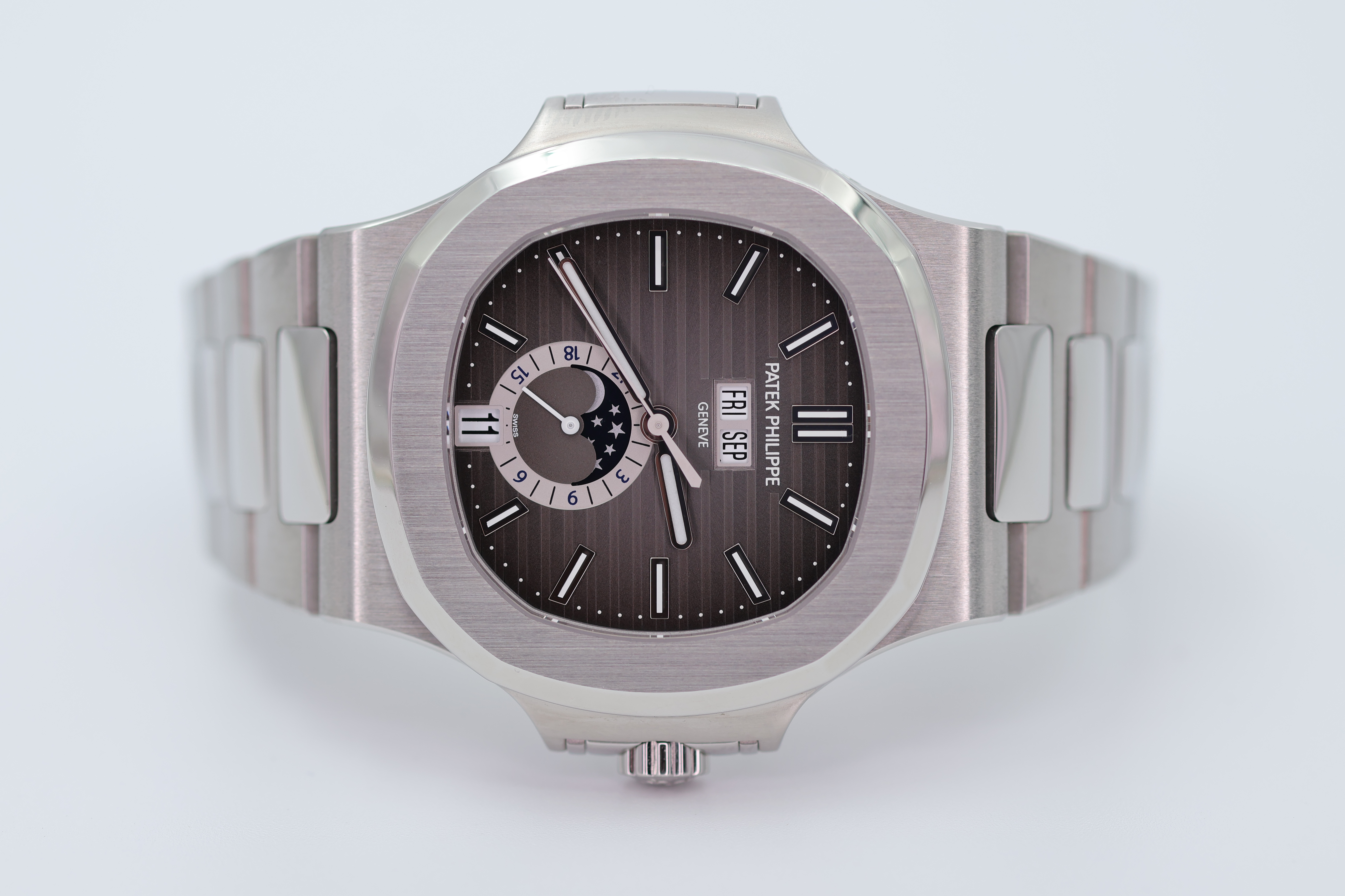 PATEK PHILIPPE NAUTILUS 5726/1A-001 - NEW - Billede 5